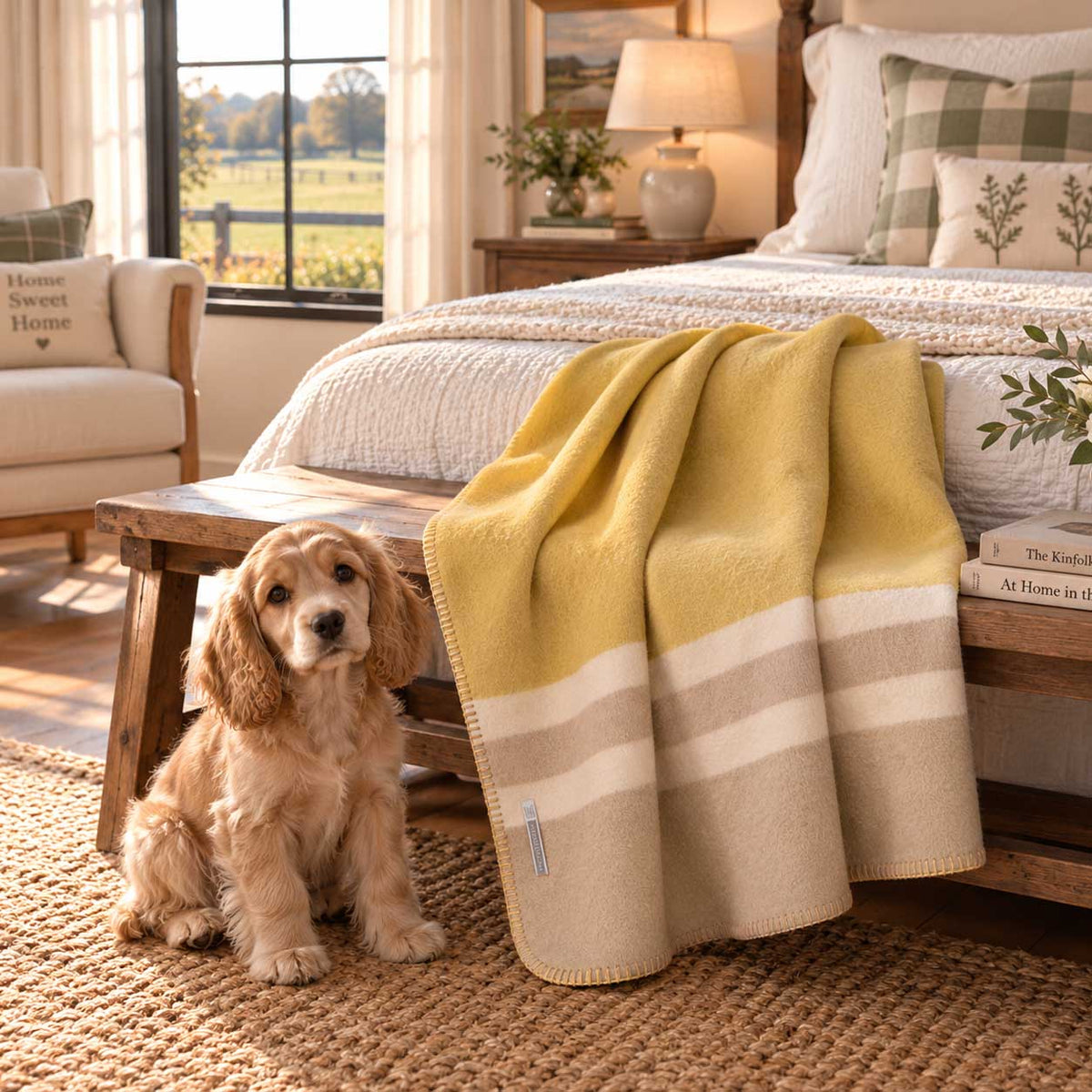 Field Blanket