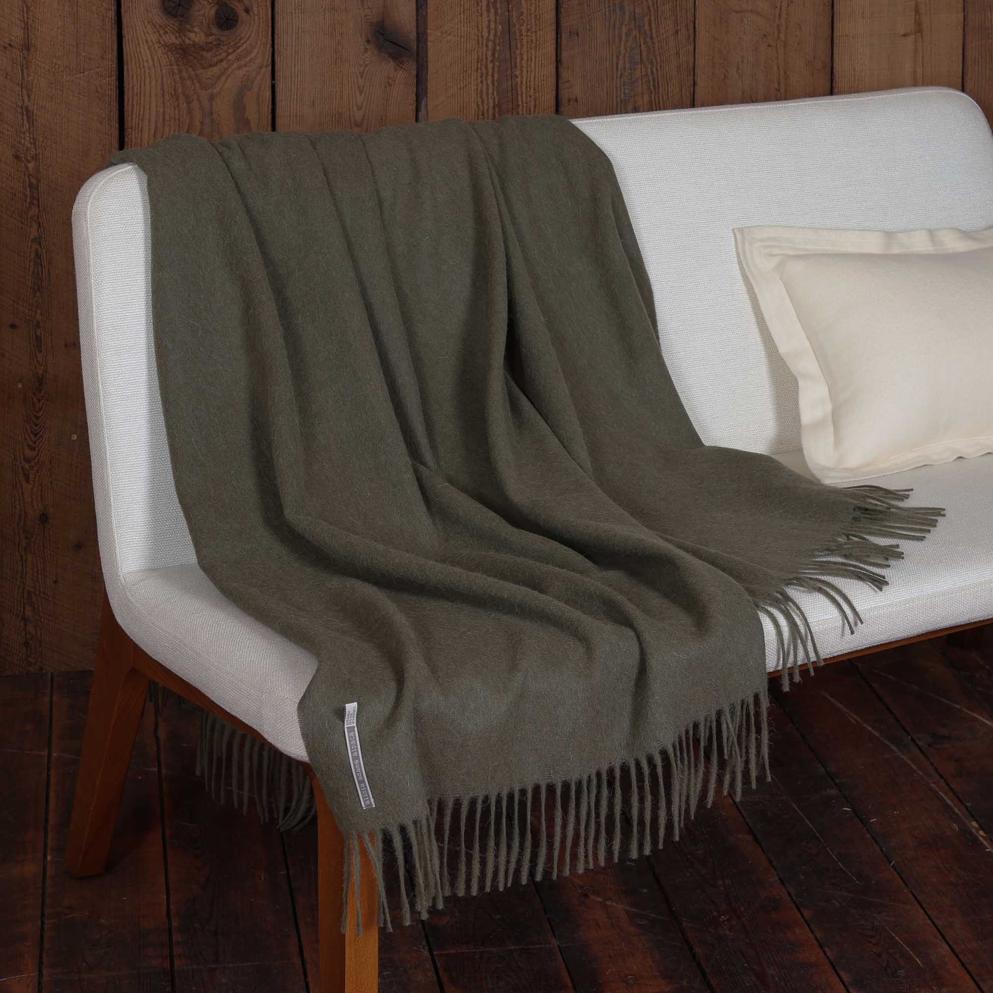 Patmos Throw