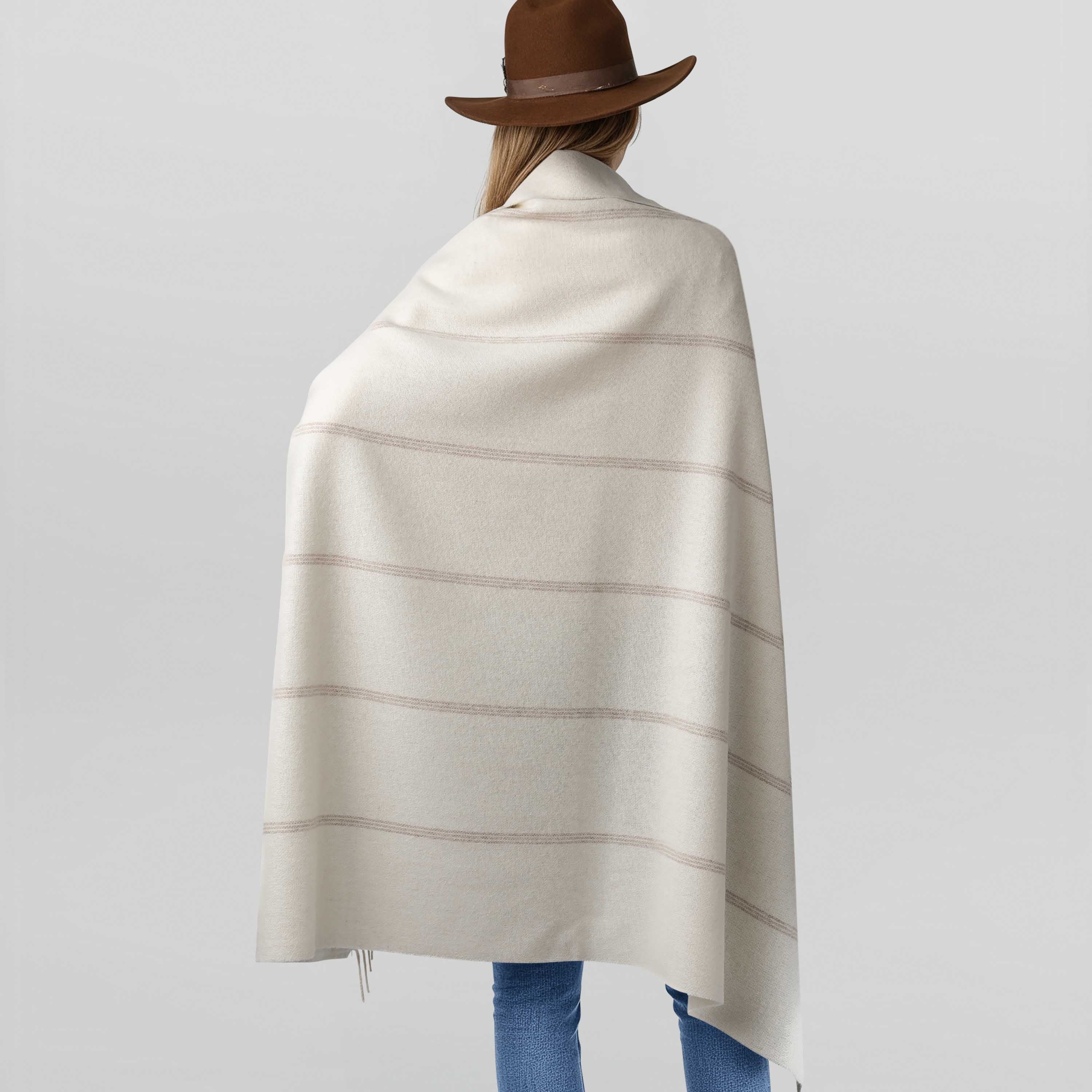 Buy Notting Hill Wrap | Luxury Alpaca | Alicia Adams Alpaca