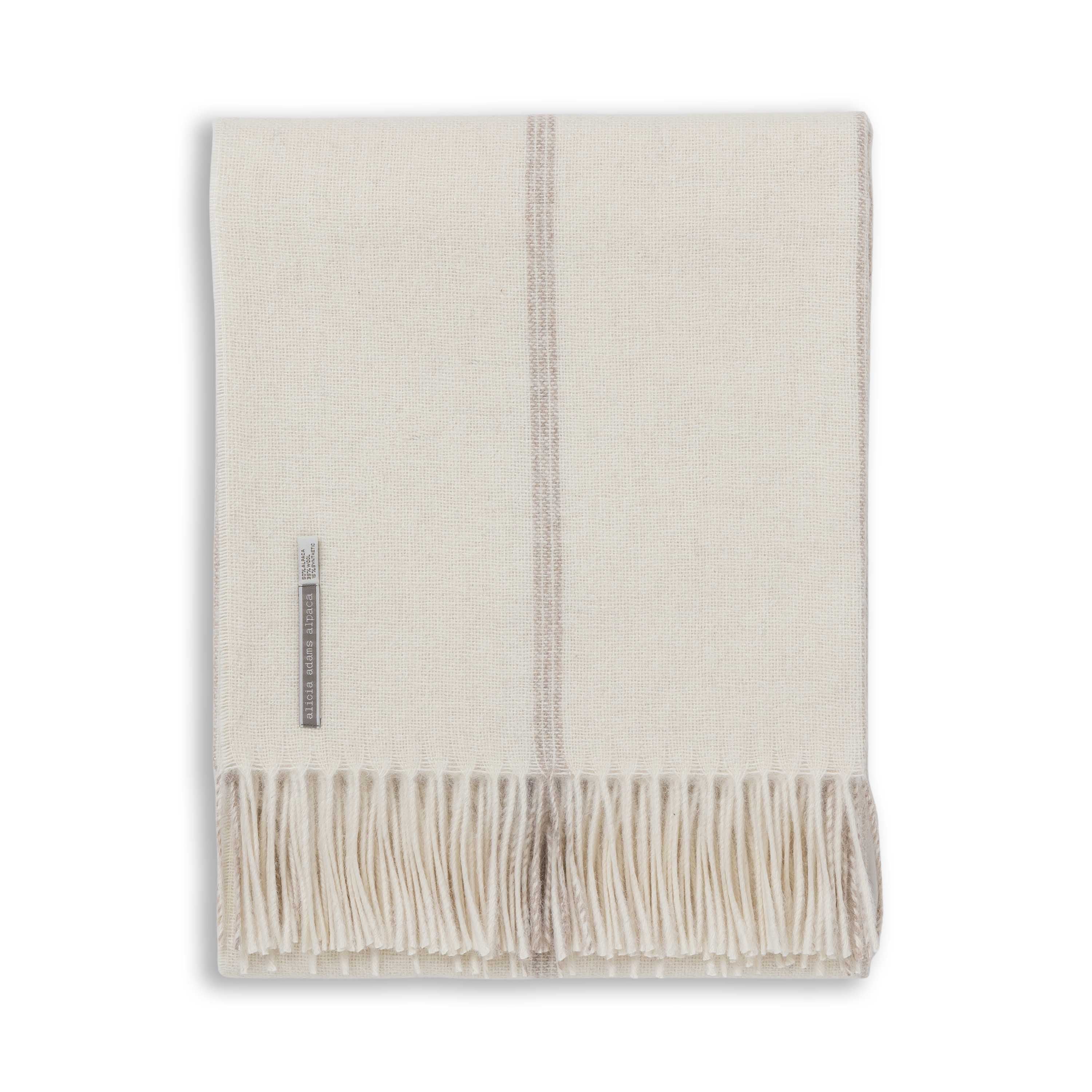 Buy Notting Hill Wrap | Luxury Alpaca | Alicia Adams Alpaca