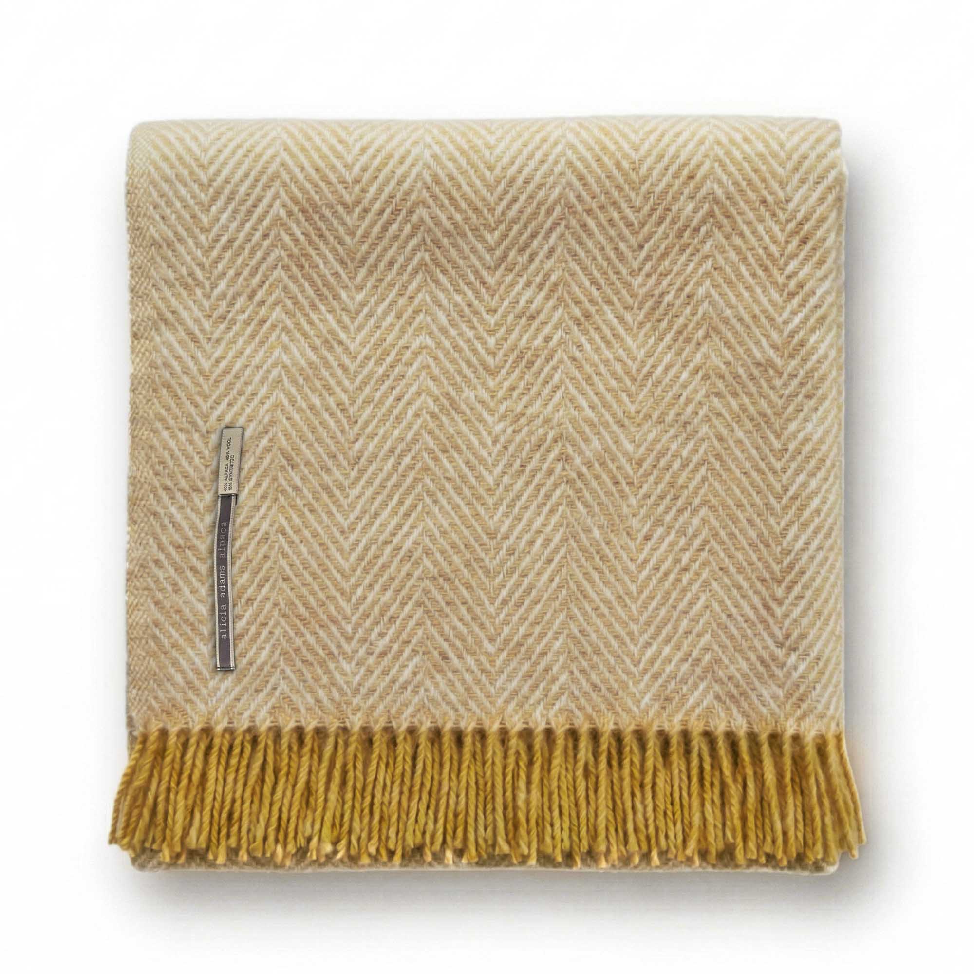 Chevron Throw