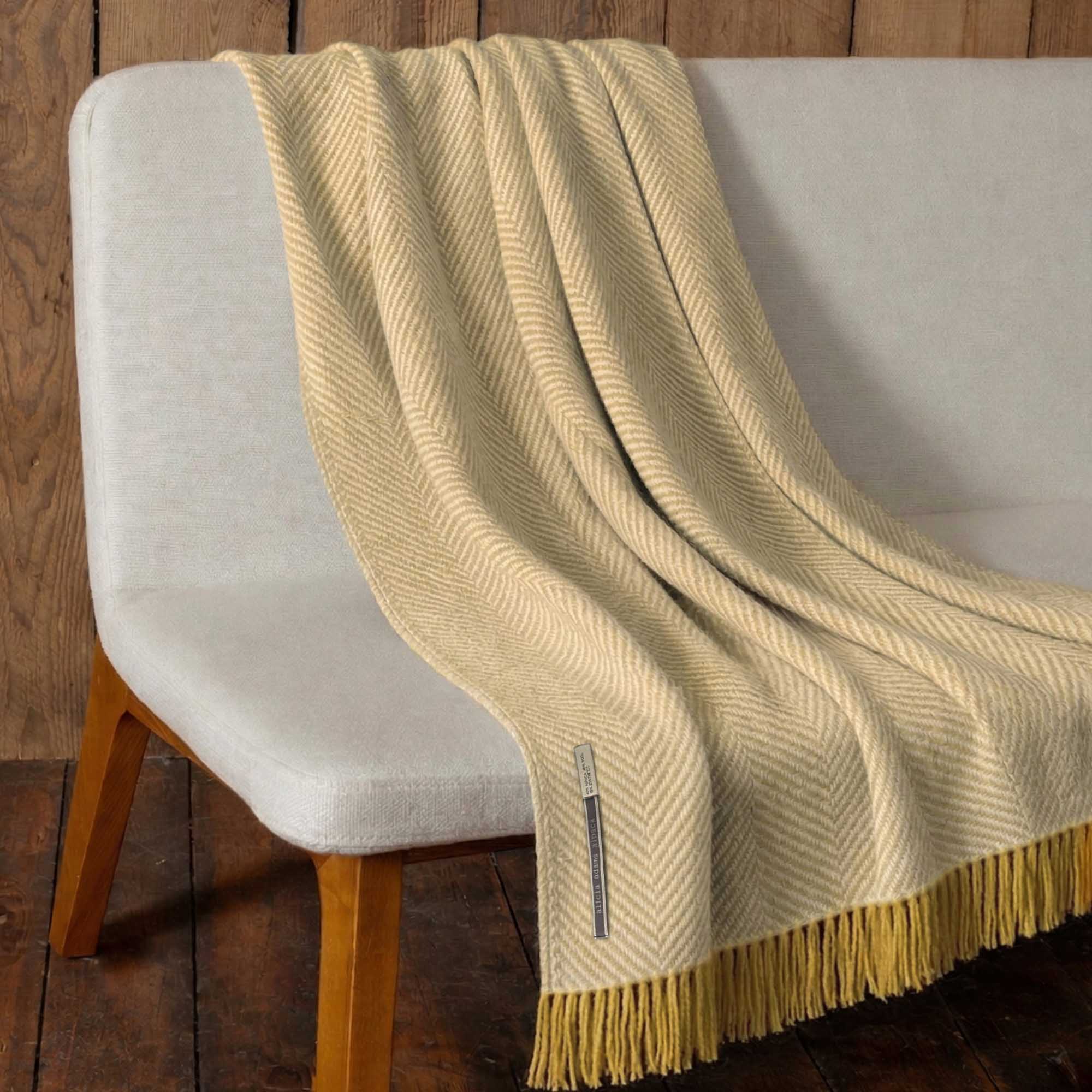 Chevron Throw