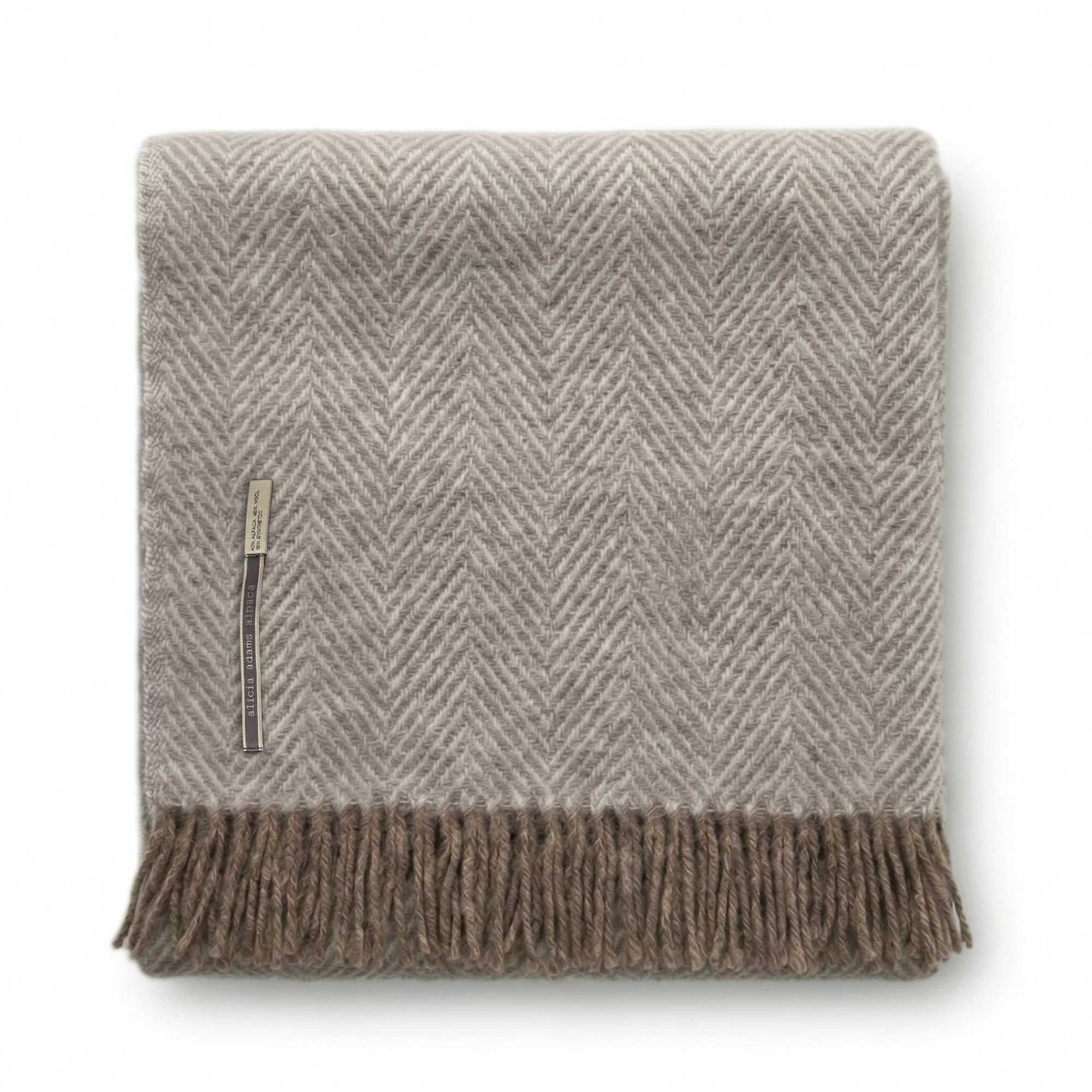 Chevron Throw