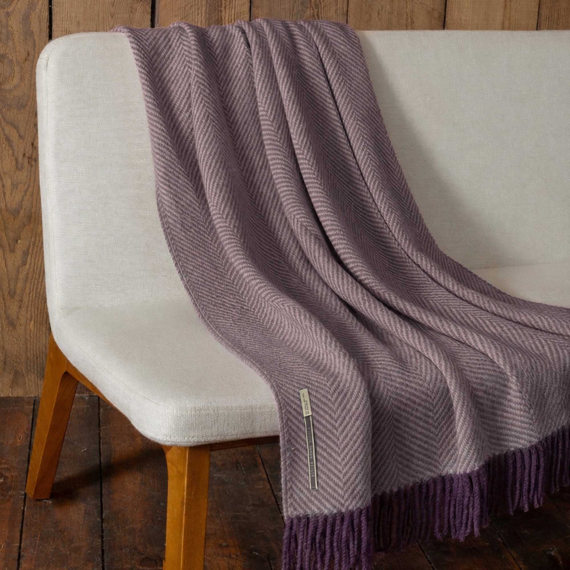 Chevron Throw