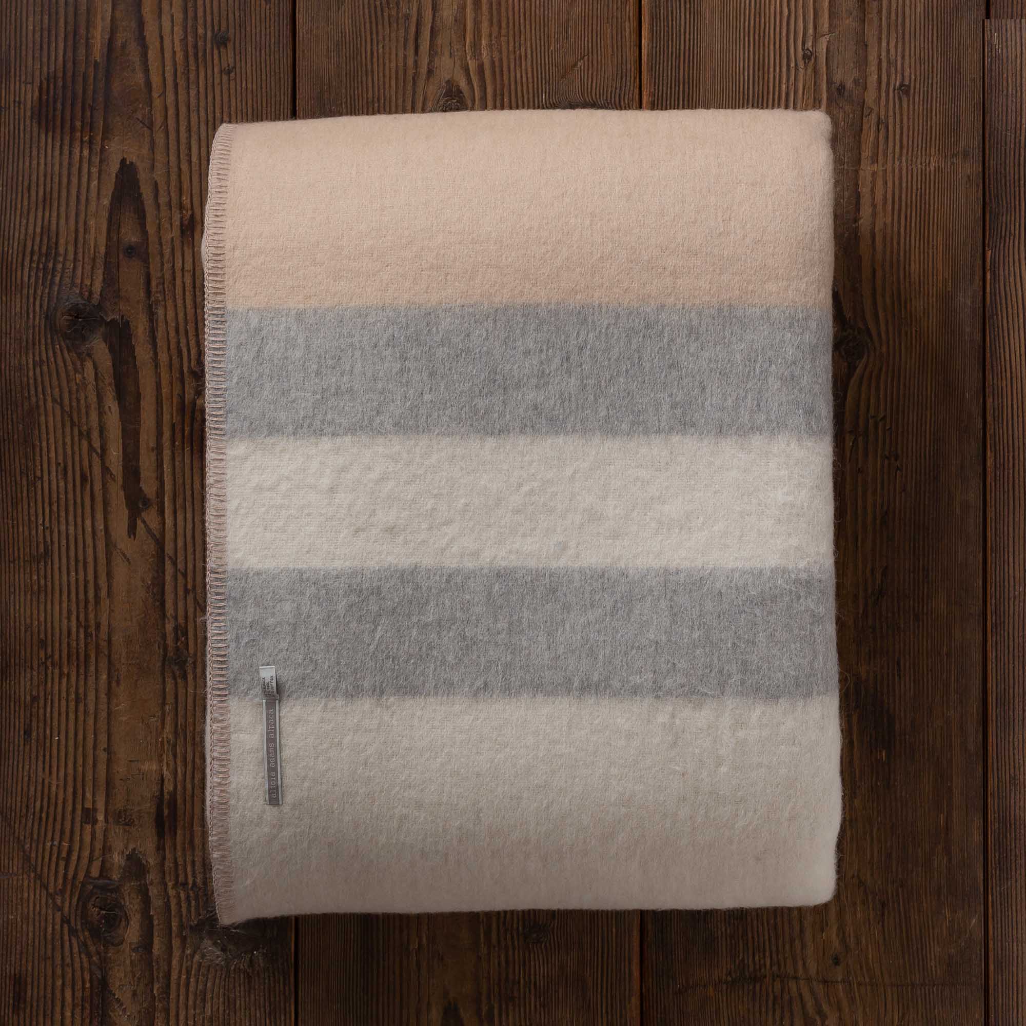 King Field Bed Blanket