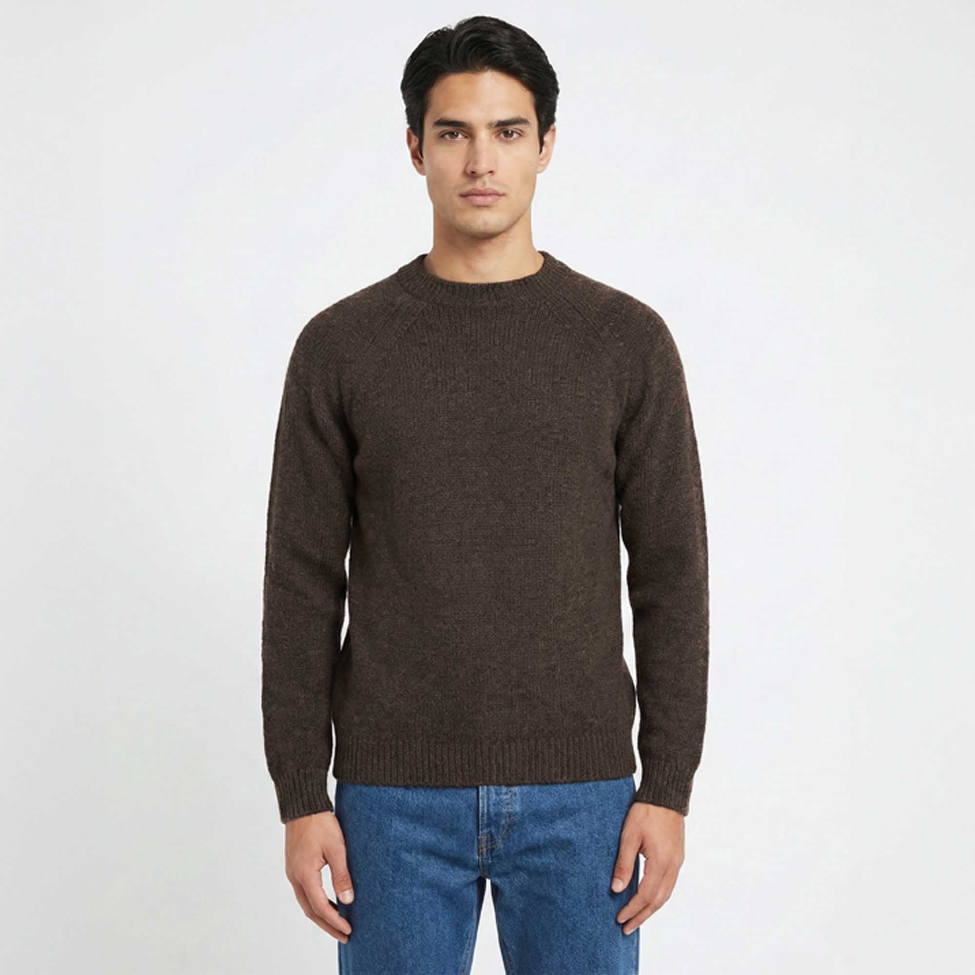 Crew Neck Sweater
