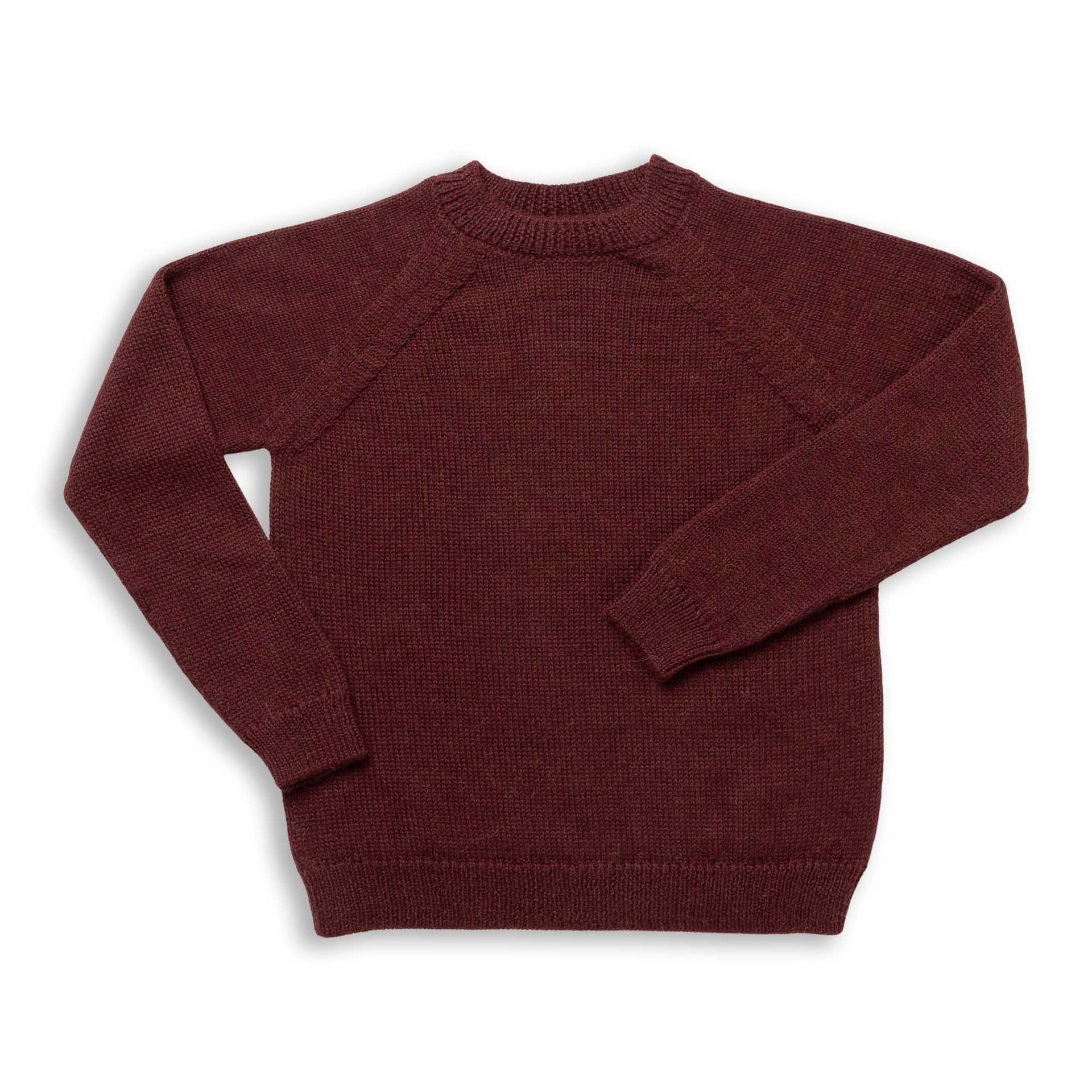 Crew Neck Sweater