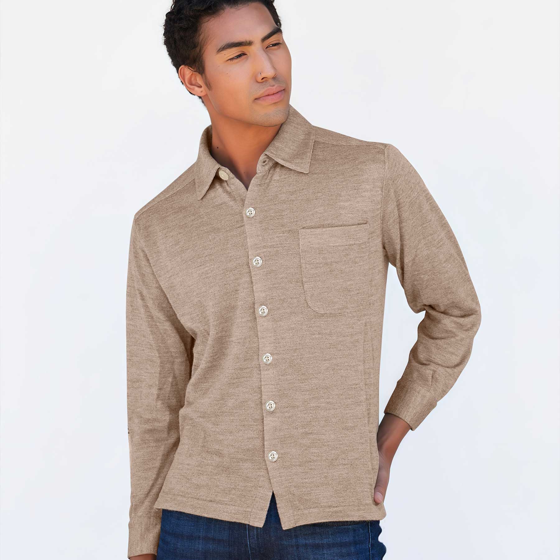 Knit Shirt