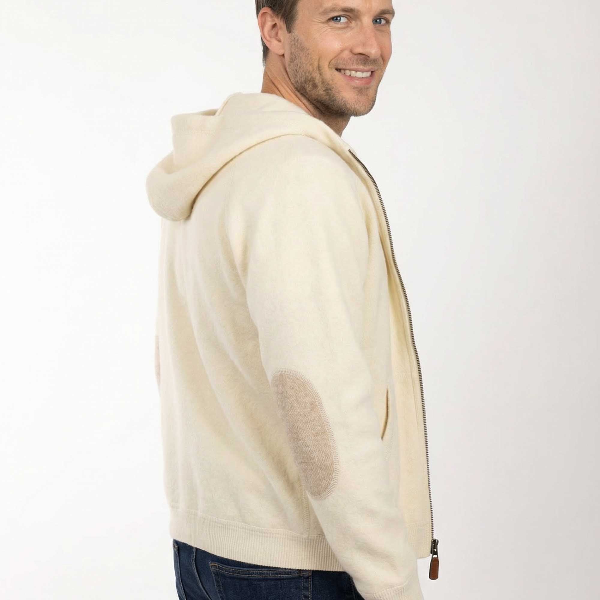 Verbier Zip Up For Men