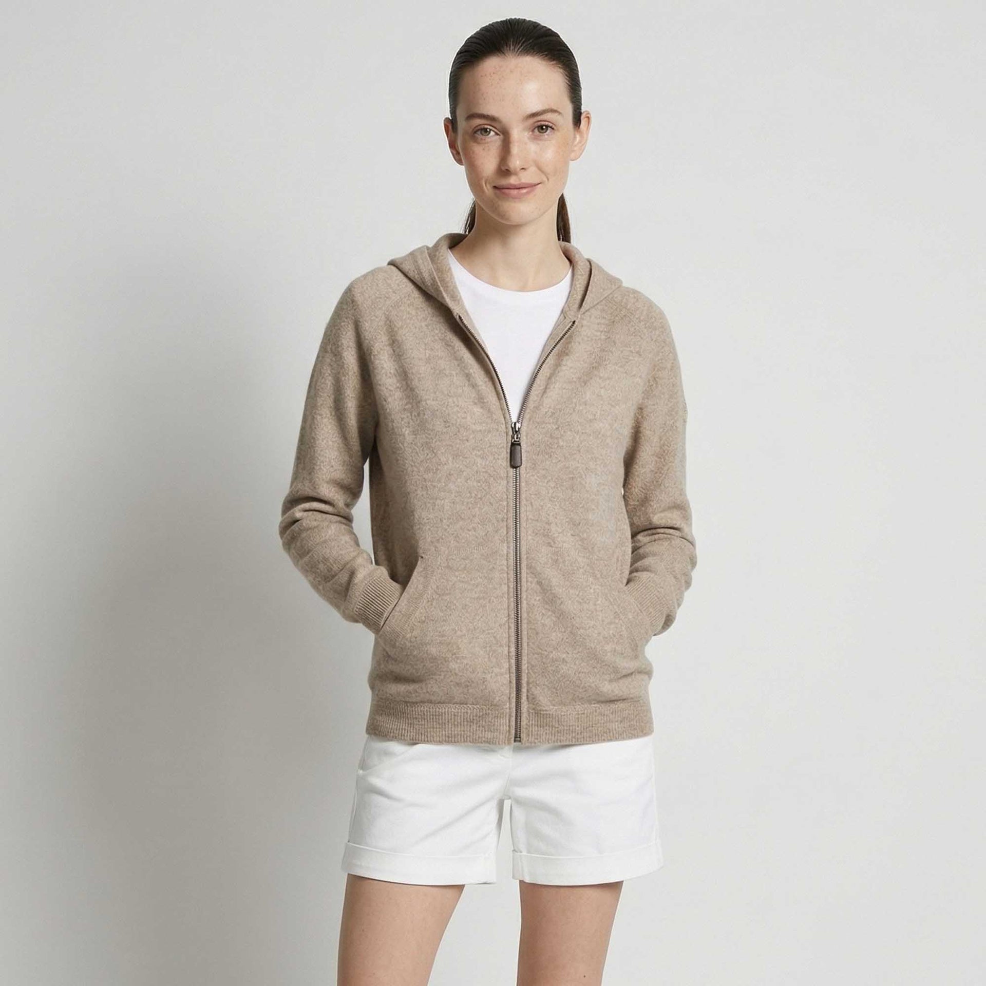 Verbier Zip Up