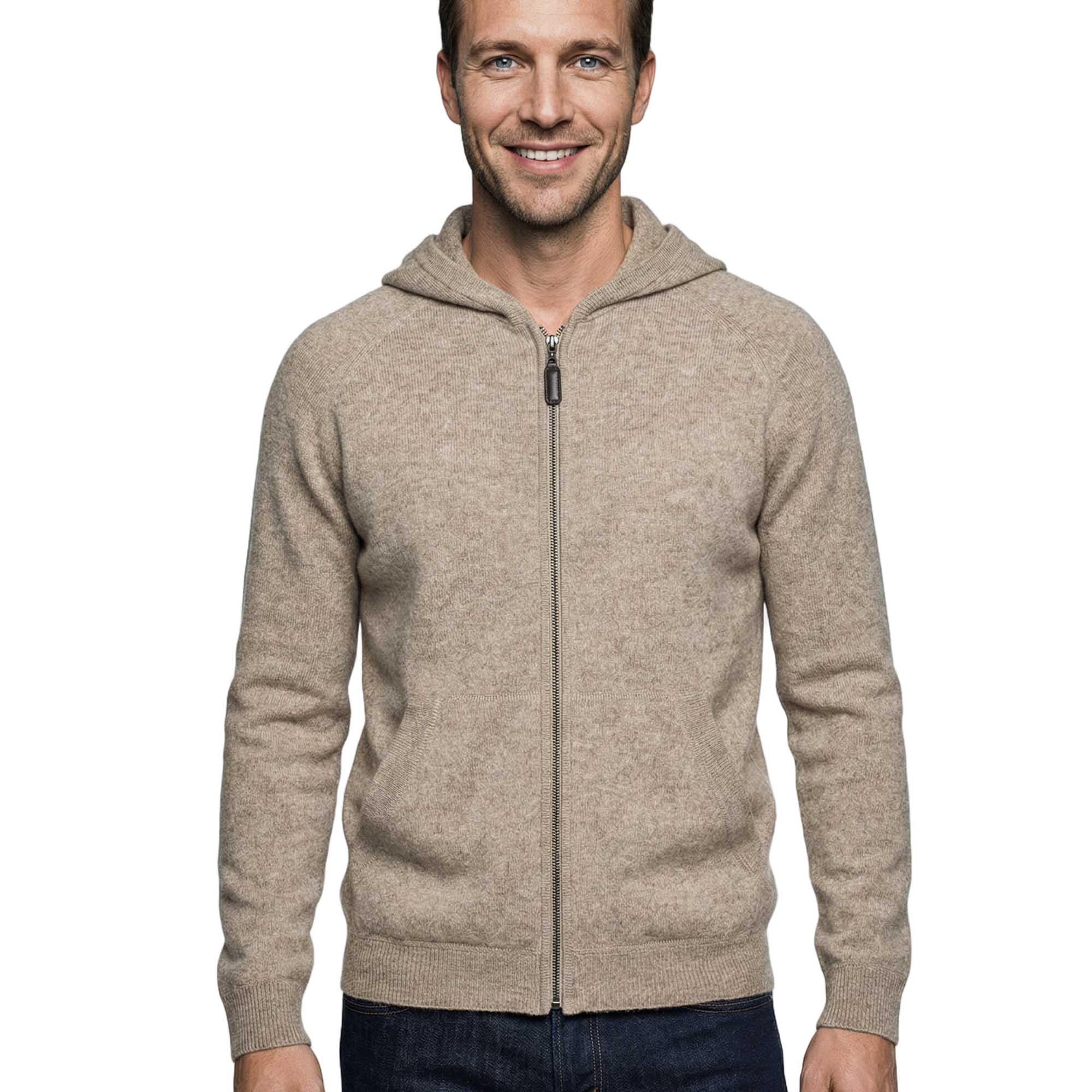 Verbier Zip Up For Men