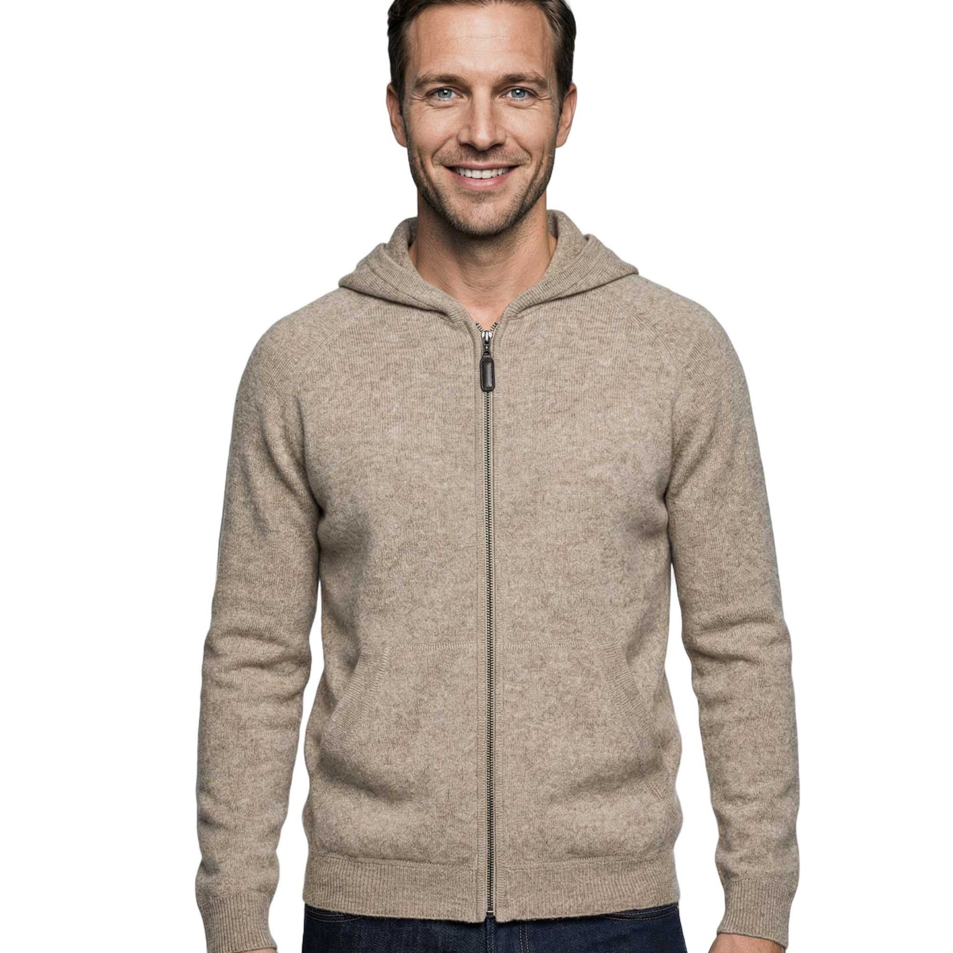 Verbier Zip Up