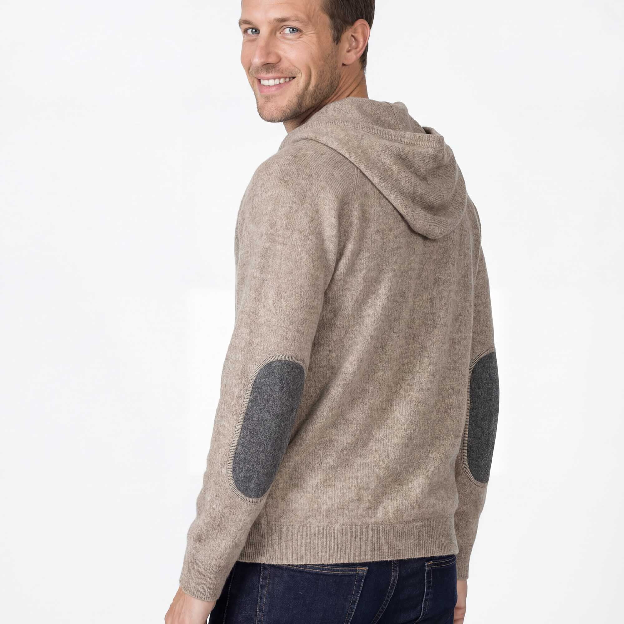Verbier Zip Up For Men