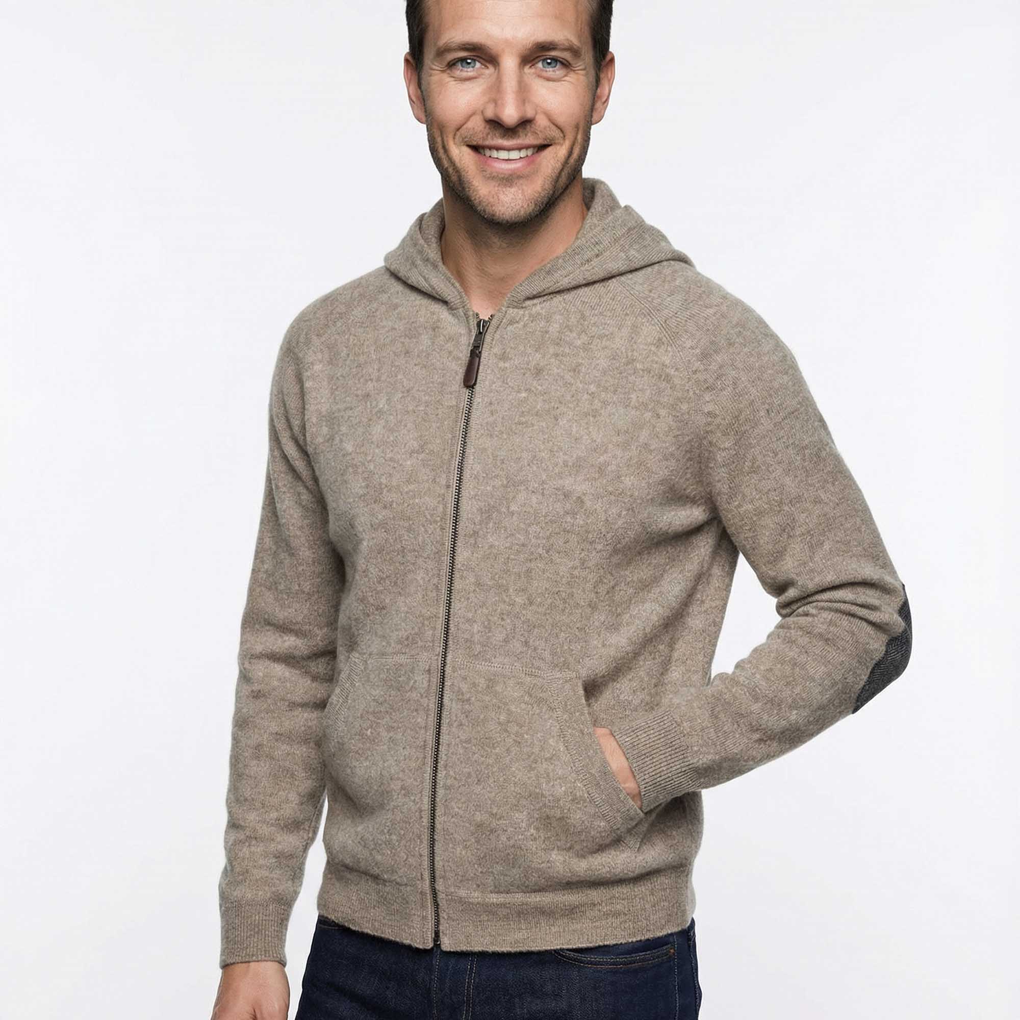 Verbier Zip Up For Men