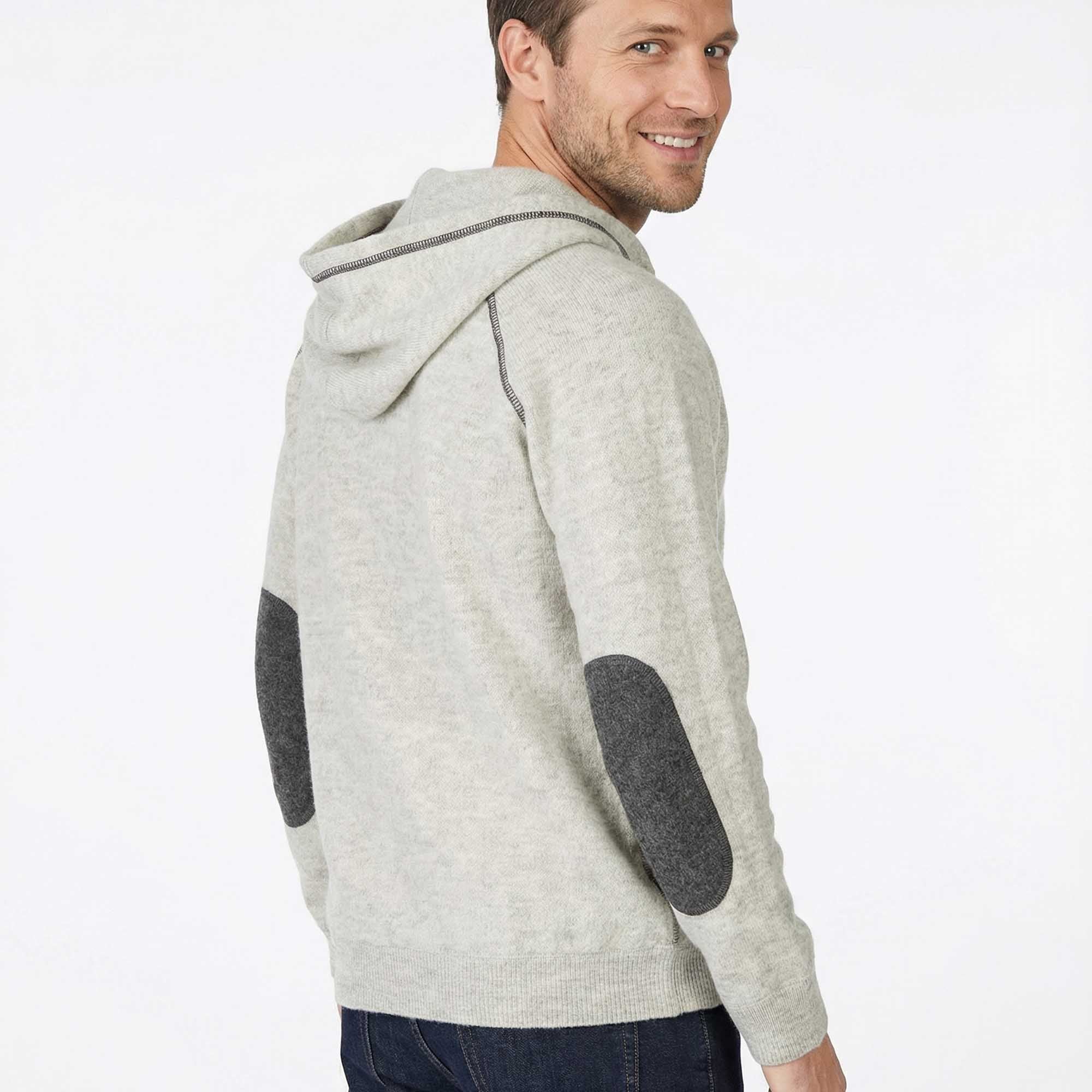 Verbier Zip Up For Men