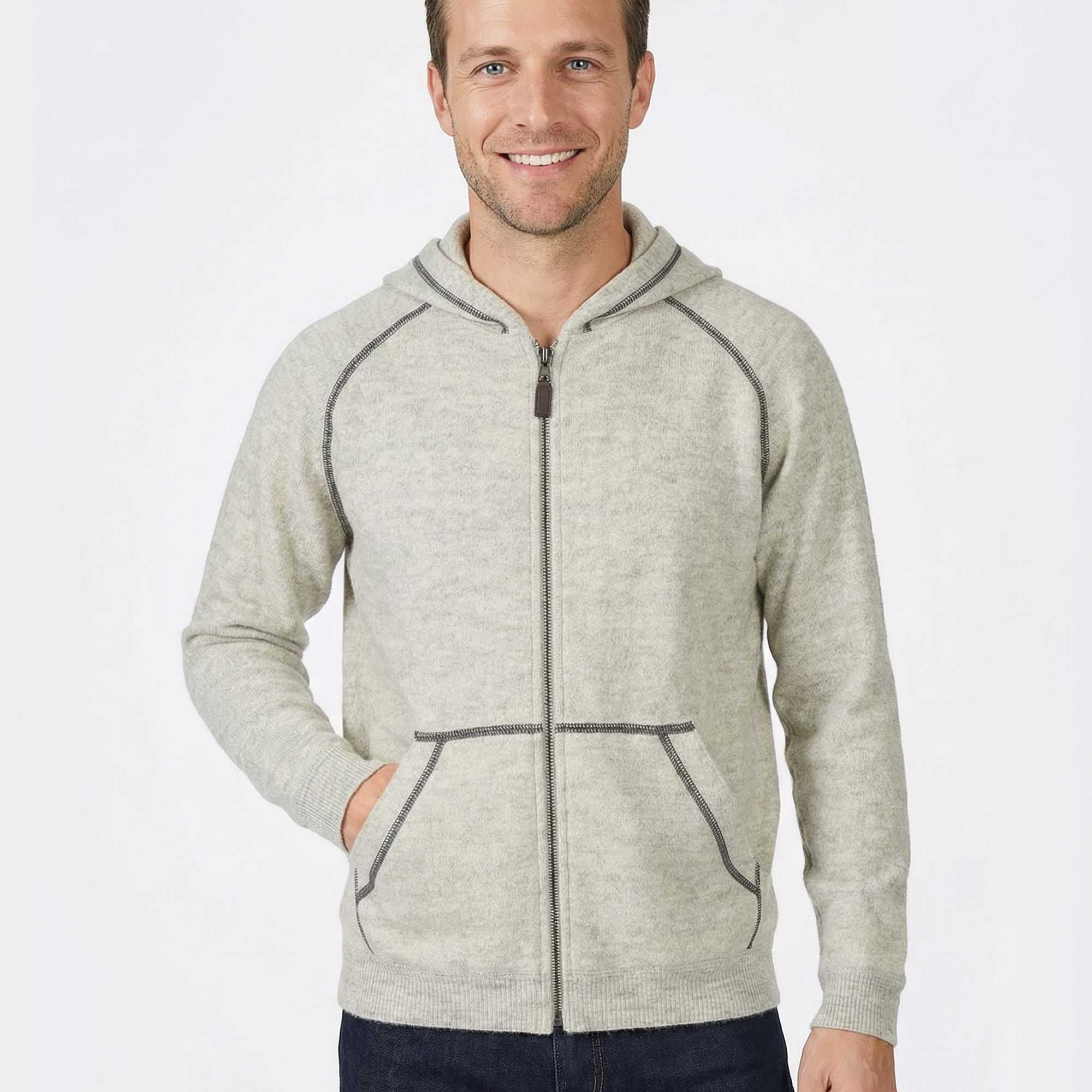 Verbier Zip Up For Men