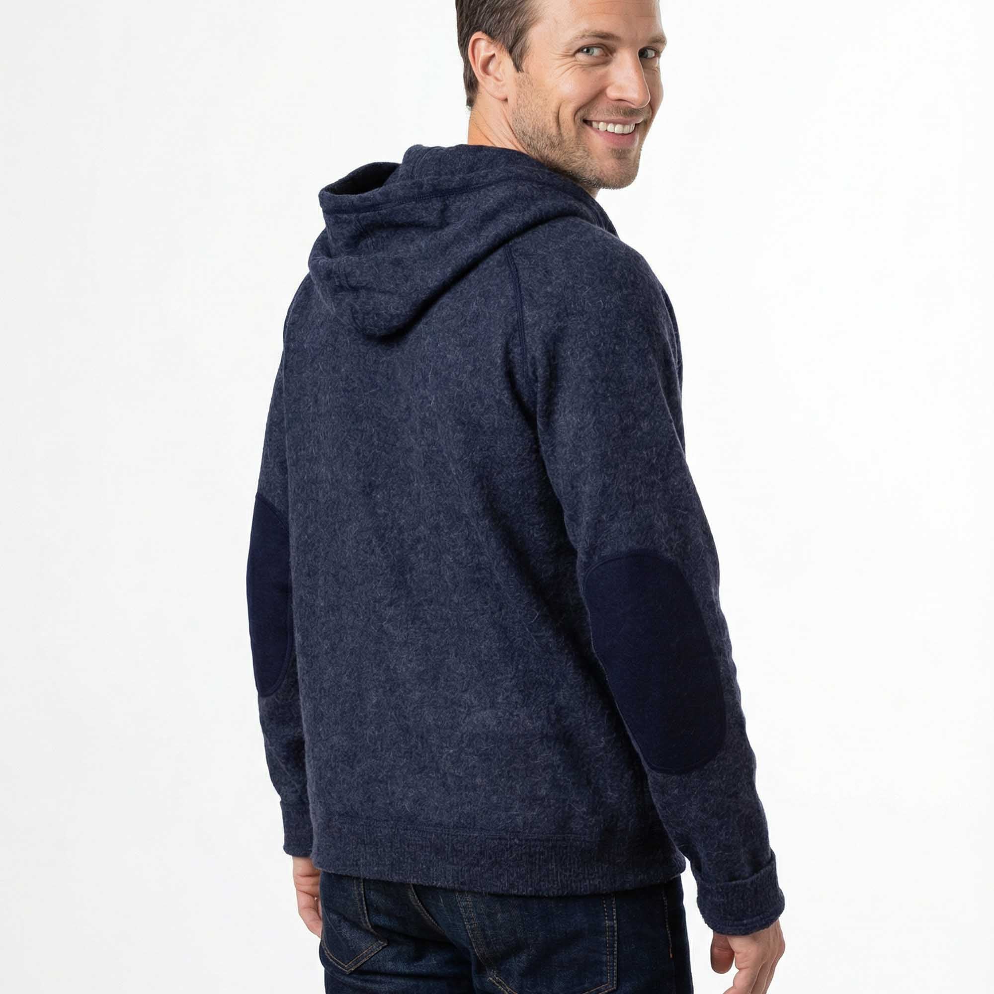 Verbier Zip Up For Men