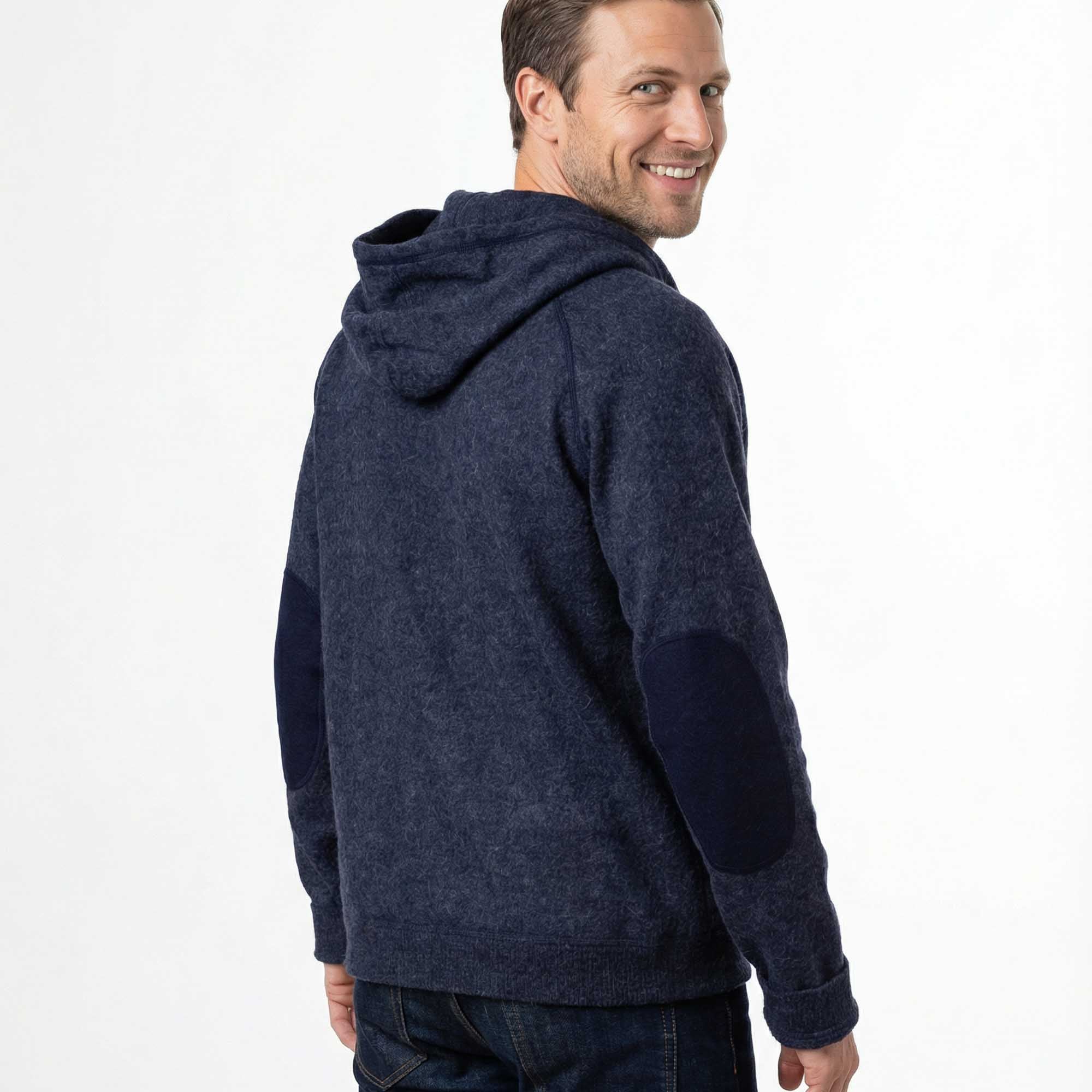 Verbier Zip Up For Men