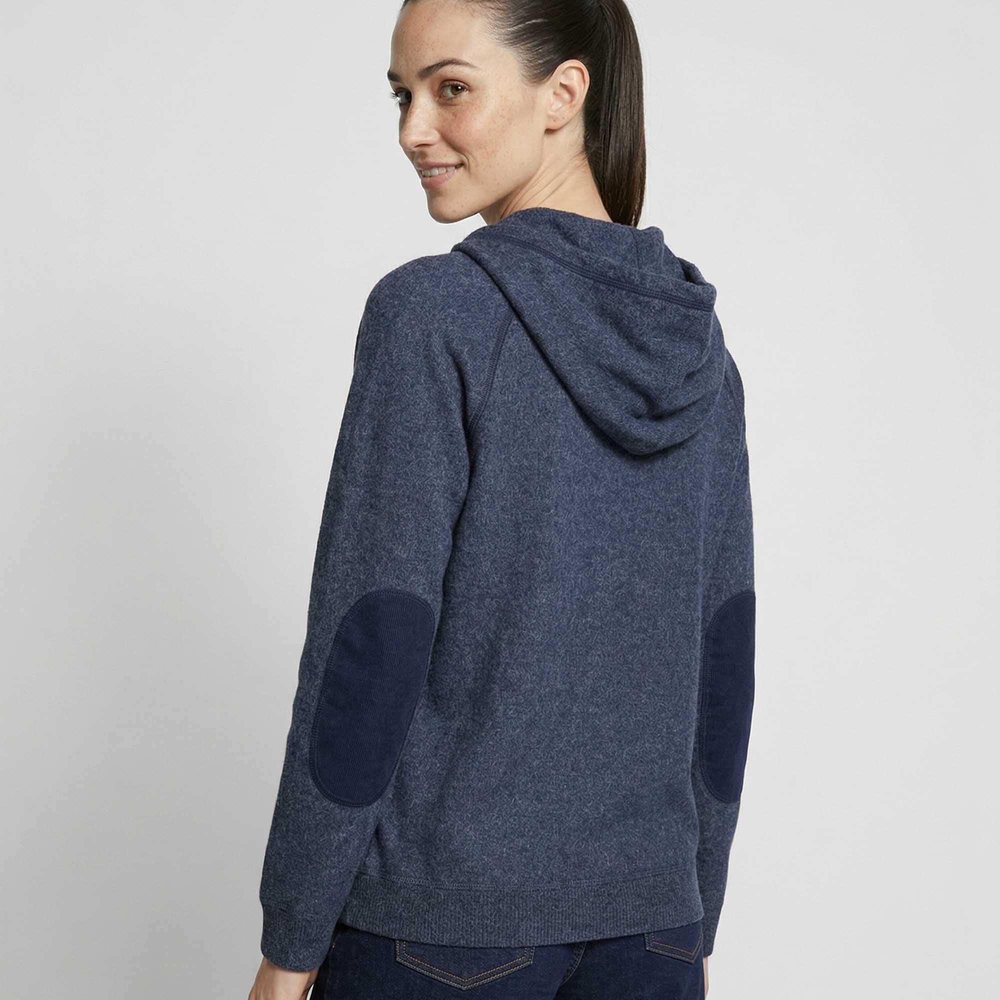 Buy Verbier Zip Up For Women | Luxury Alpaca Women's Sweater
