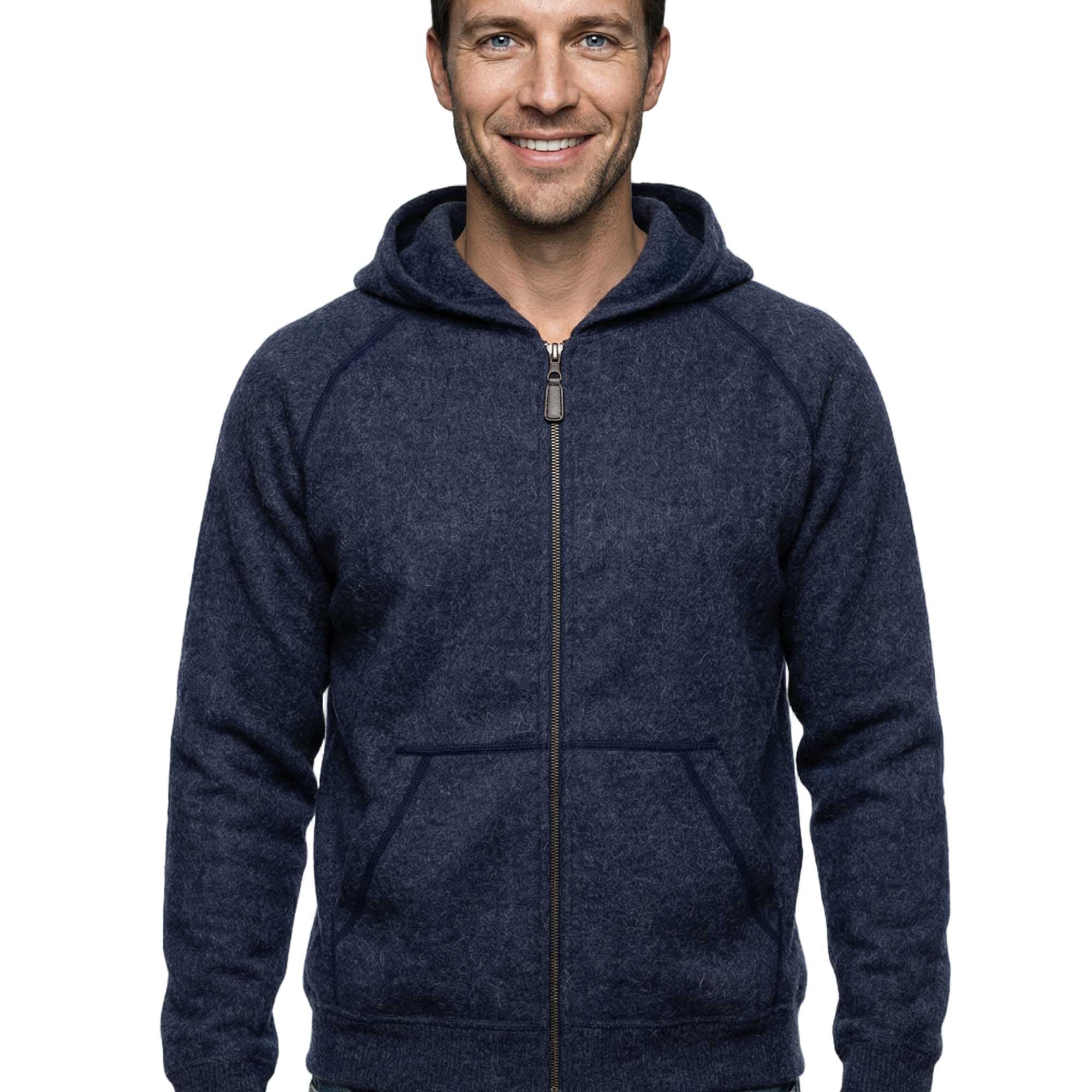 Verbier Zip Up For Men