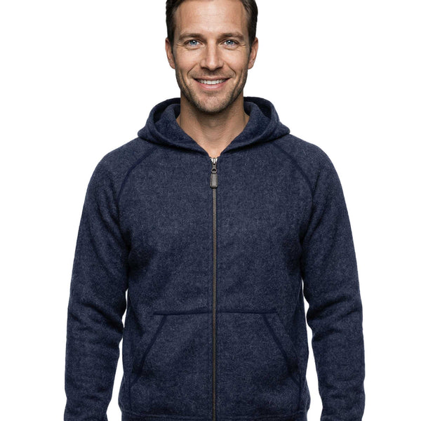 Buy Verbier Zip Up For Men | Luxury Alpaca Men's Sweater | Alicia