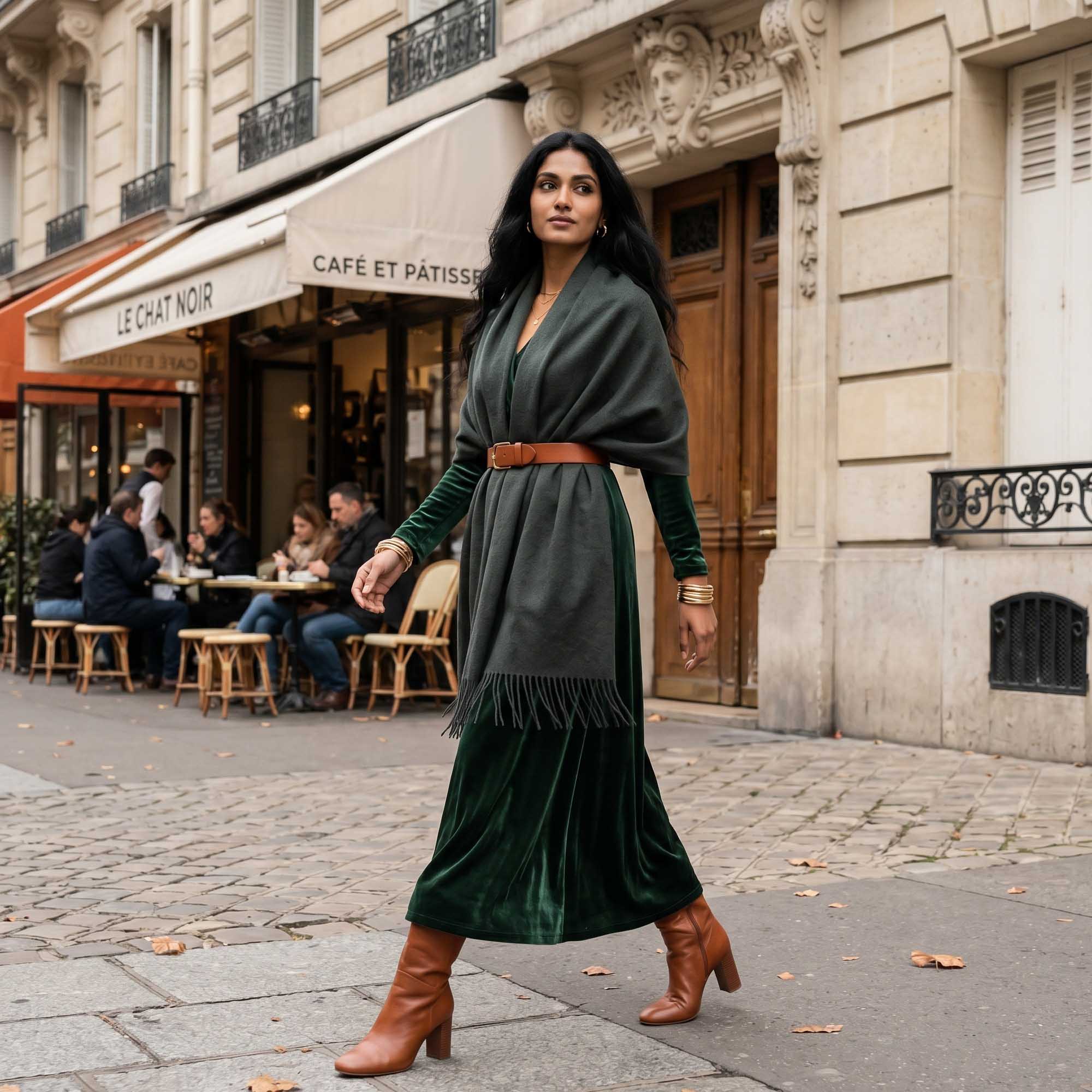 Maxi Wrap