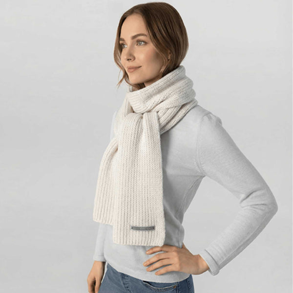 Buy Davos Scarf | Luxury Alpaca Scarf | Alicia Adams Alpaca