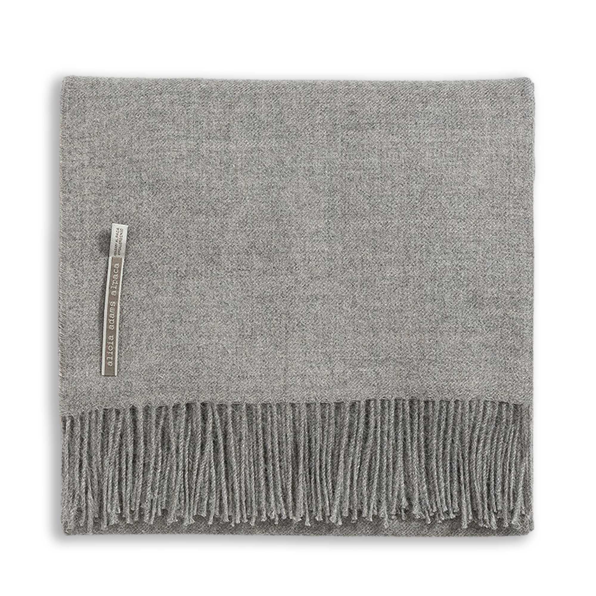 Buy Hollywood Scarf | Luxury Alpaca Scarf | Alicia Adams Alpaca