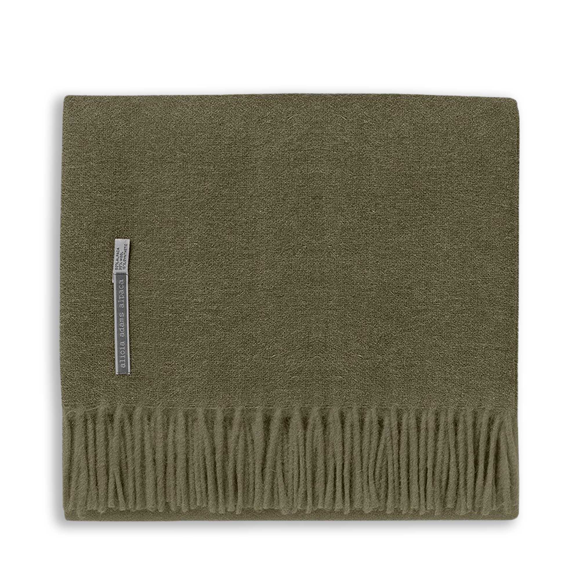 Buy Hollywood Scarf | Luxury Alpaca Scarf | Alicia Adams Alpaca