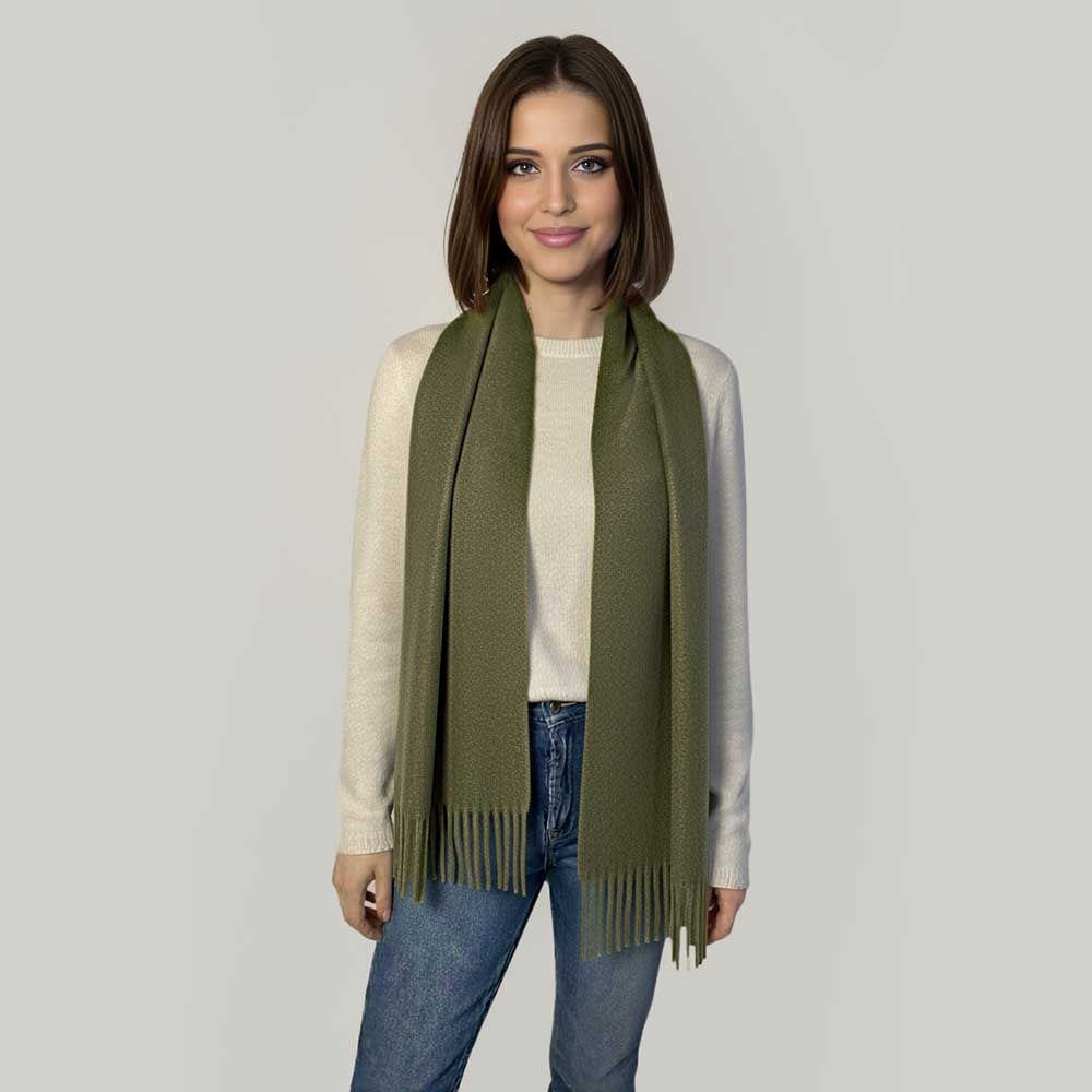 Buy Hollywood Scarf | Luxury Alpaca Scarf | Alicia Adams Alpaca