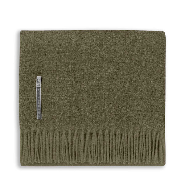 Buy Hollywood Scarf for Men | Luxury Alpaca Scarf | Alicia Adams