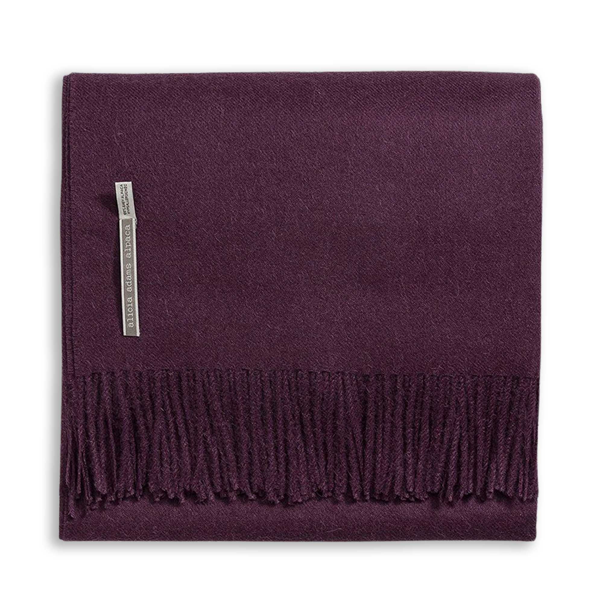 Buy Hollywood Scarf | Luxury Alpaca Scarf | Alicia Adams Alpaca