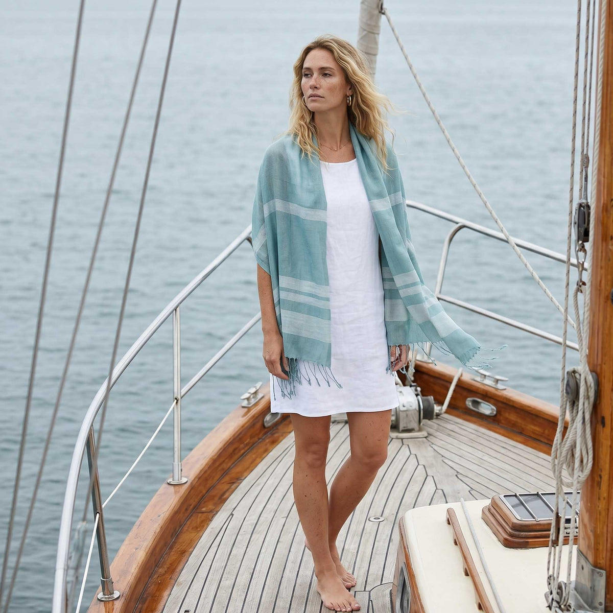 Sail Scarf