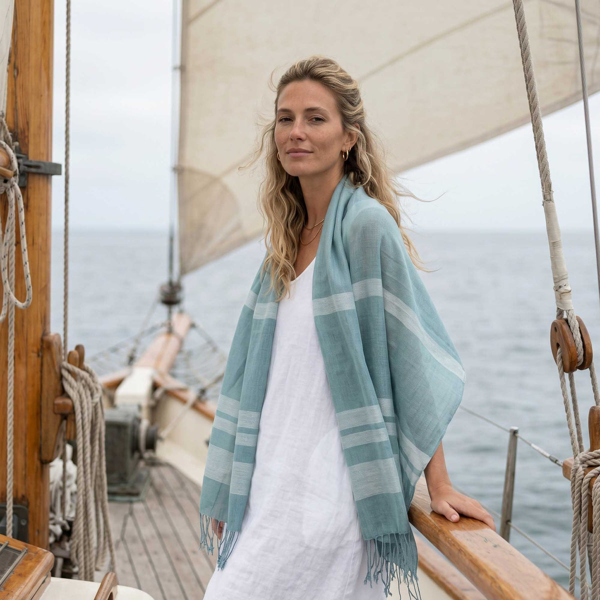 Sail Scarf