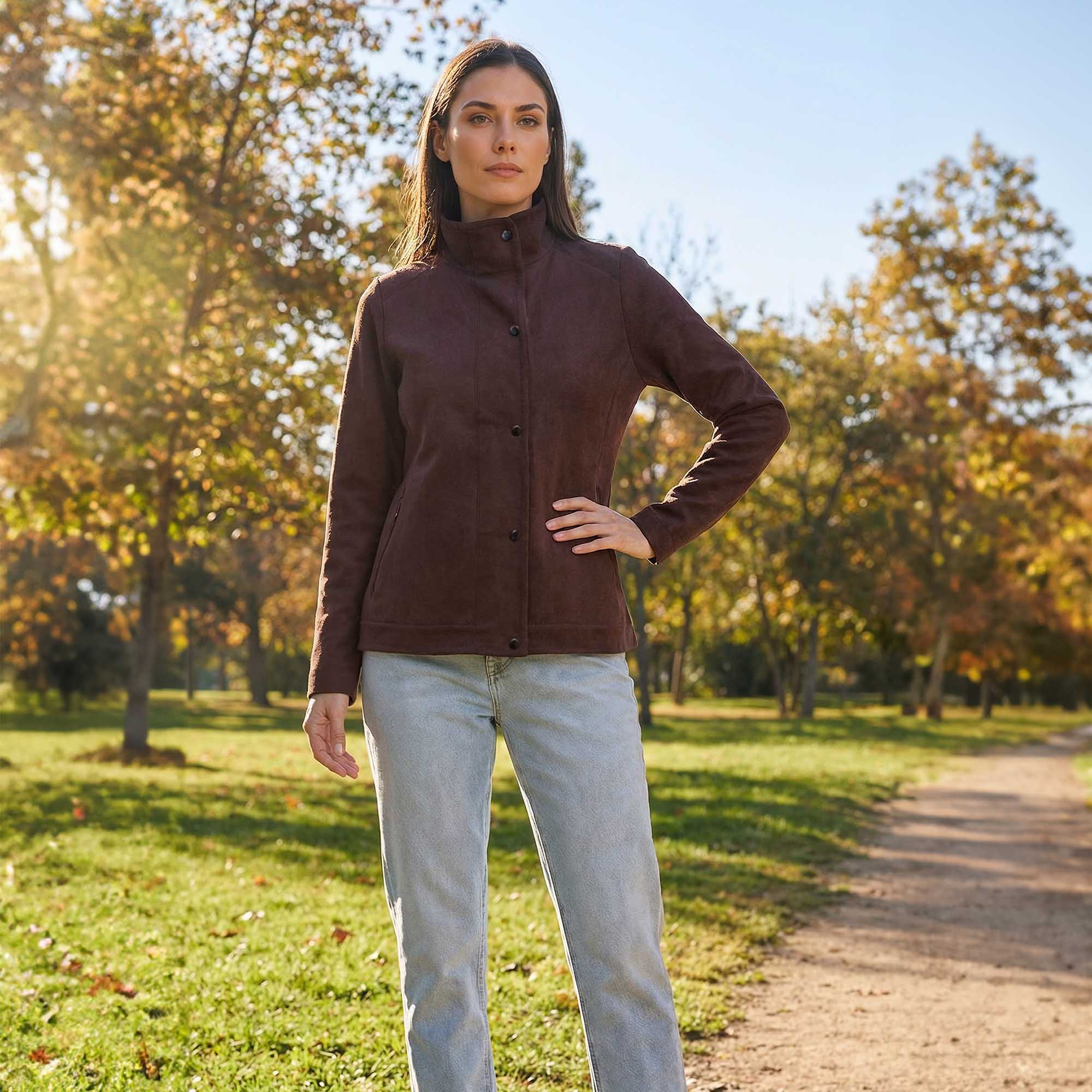 Buy Gia Jacket | Luxury Alpaca Jacket | Alicia Adams Alpaca