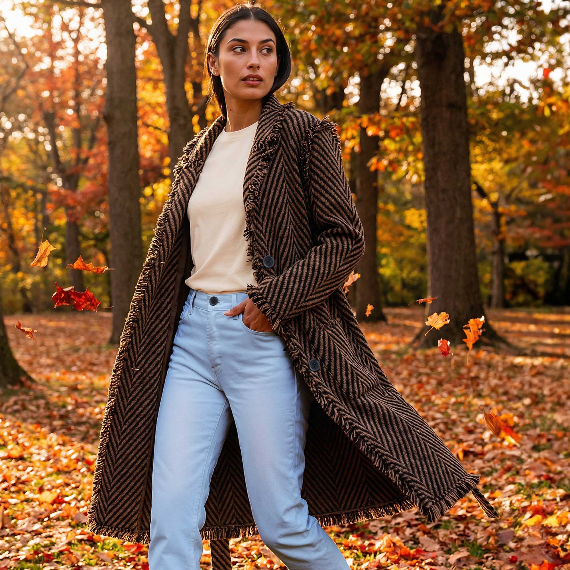 Ivy Coat