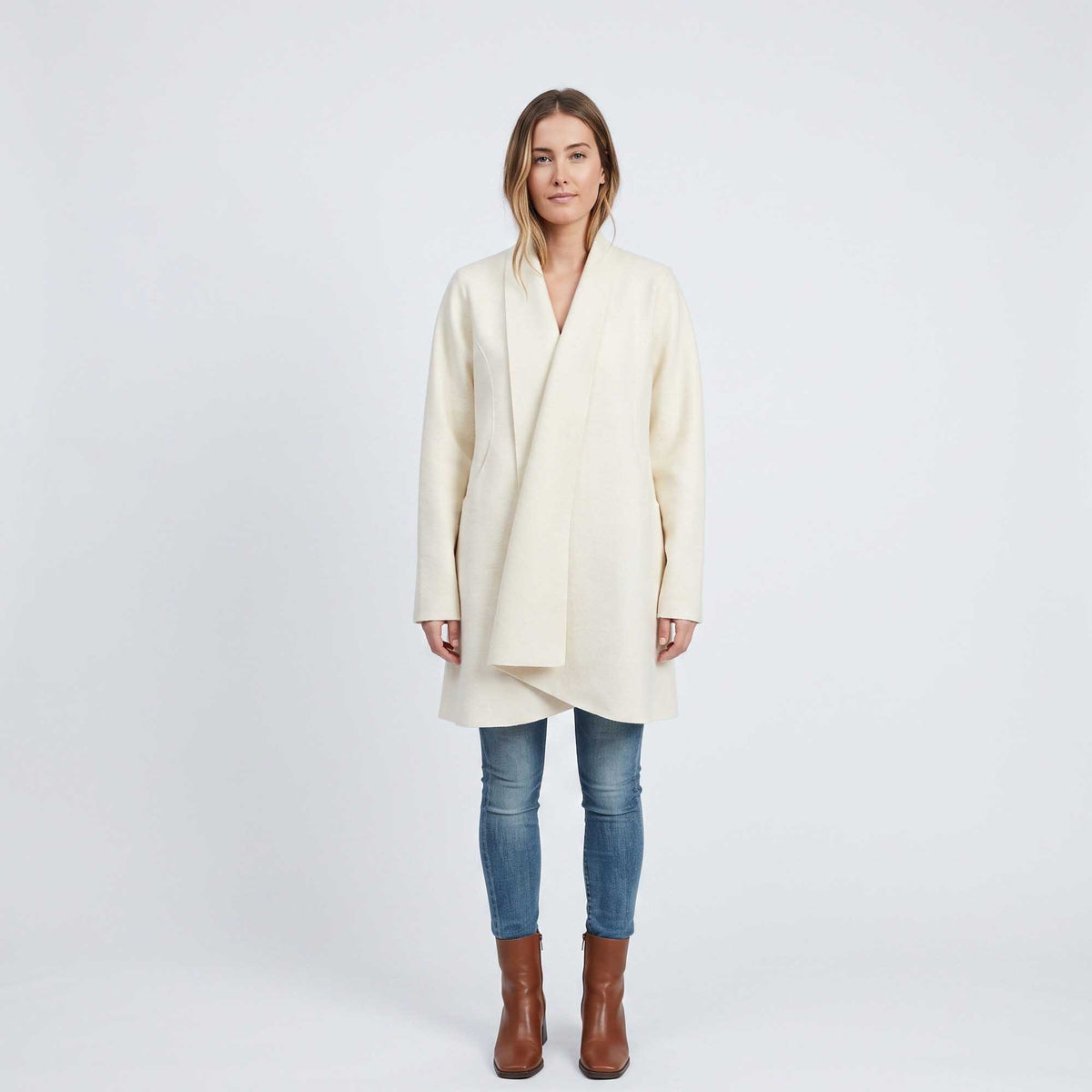 Swing Coat