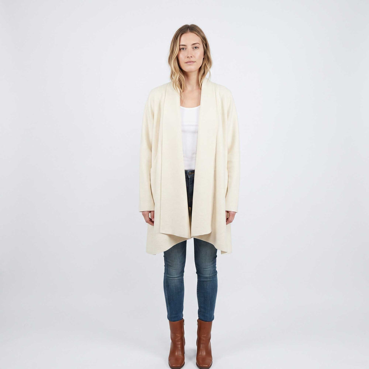 Swing Coat