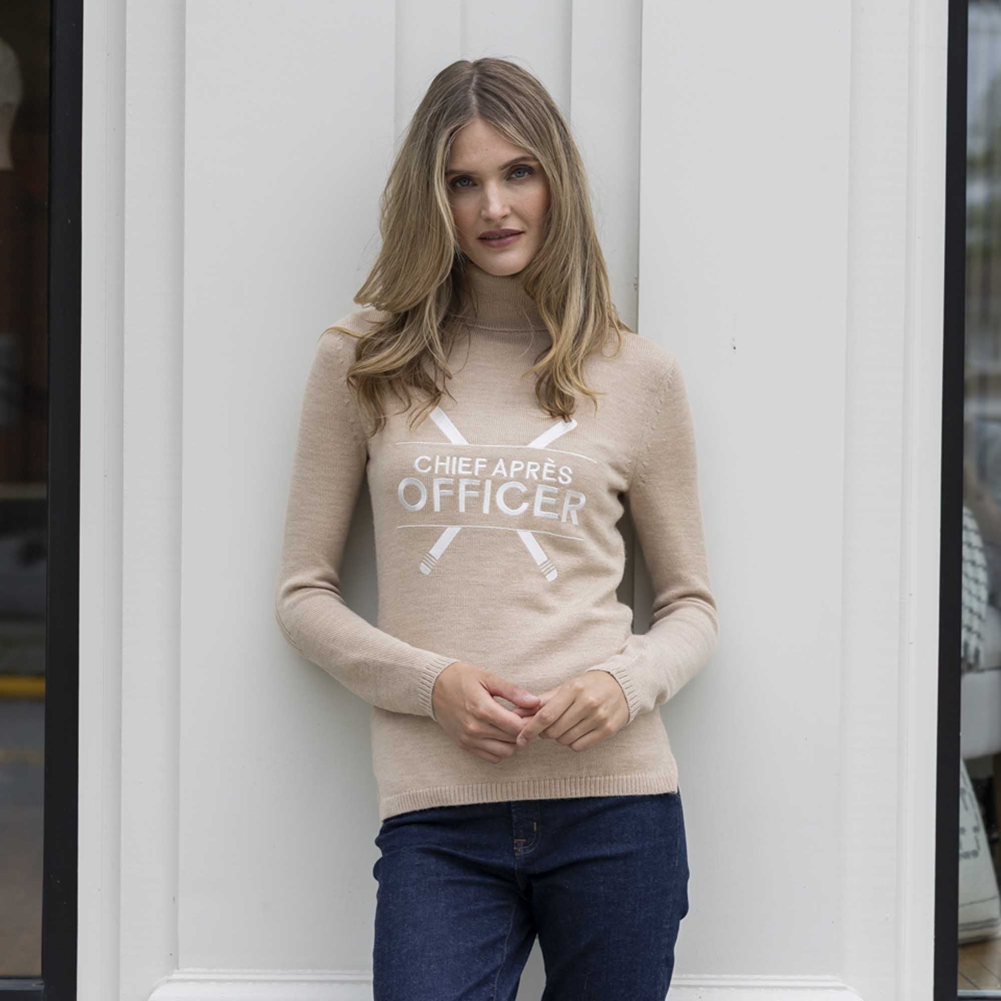 Après Keaton Turtleneck