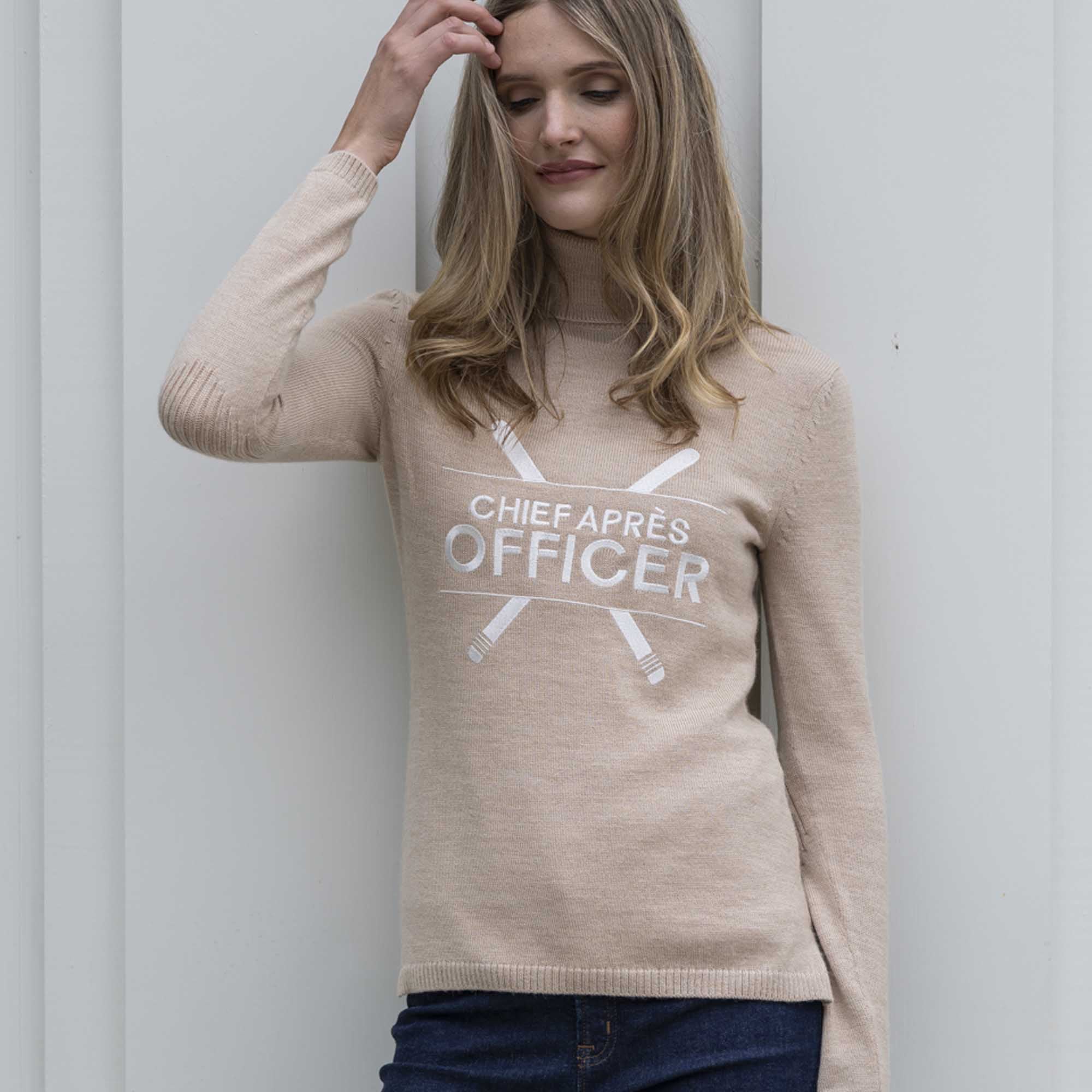 Après Keaton Turtleneck