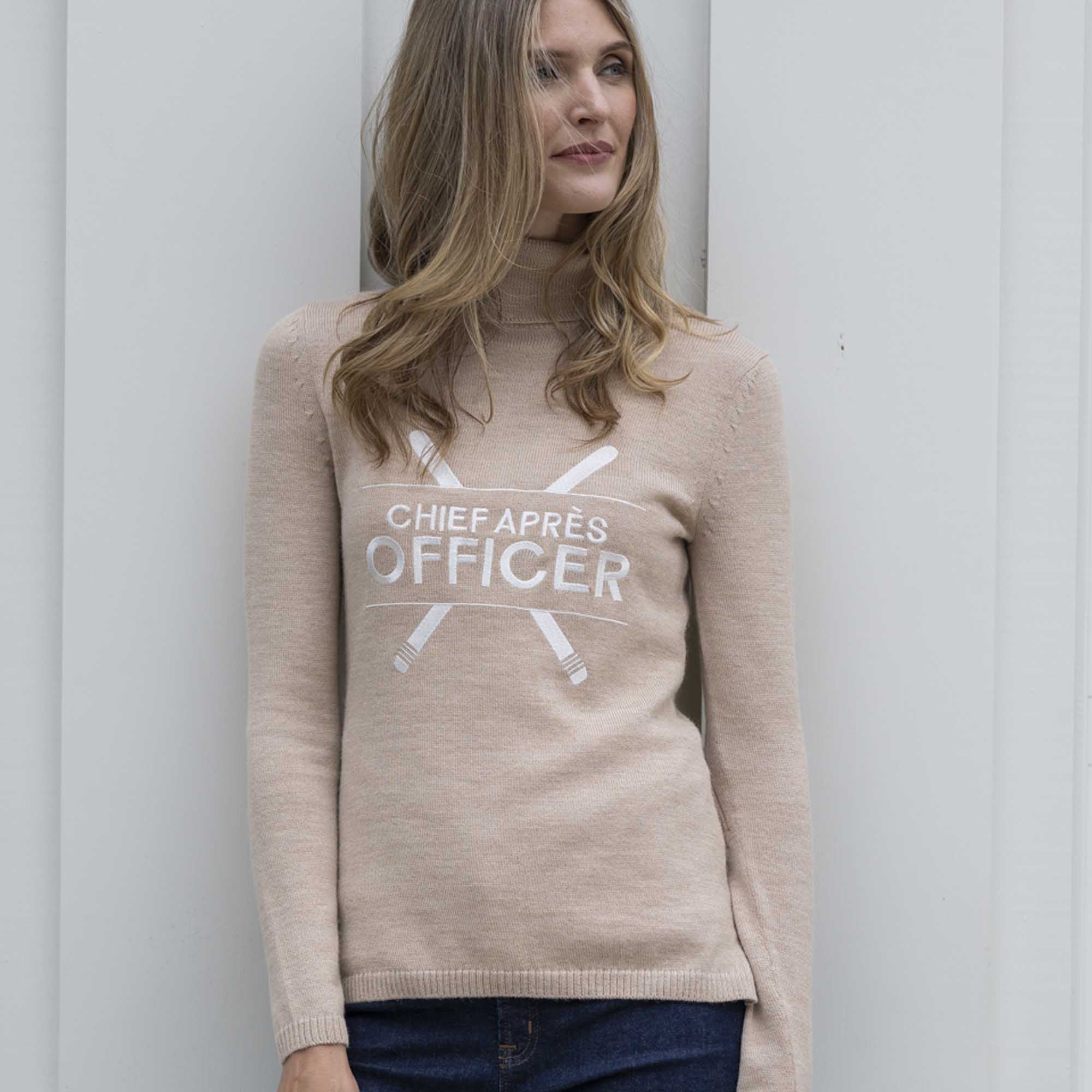 Après Keaton Turtleneck