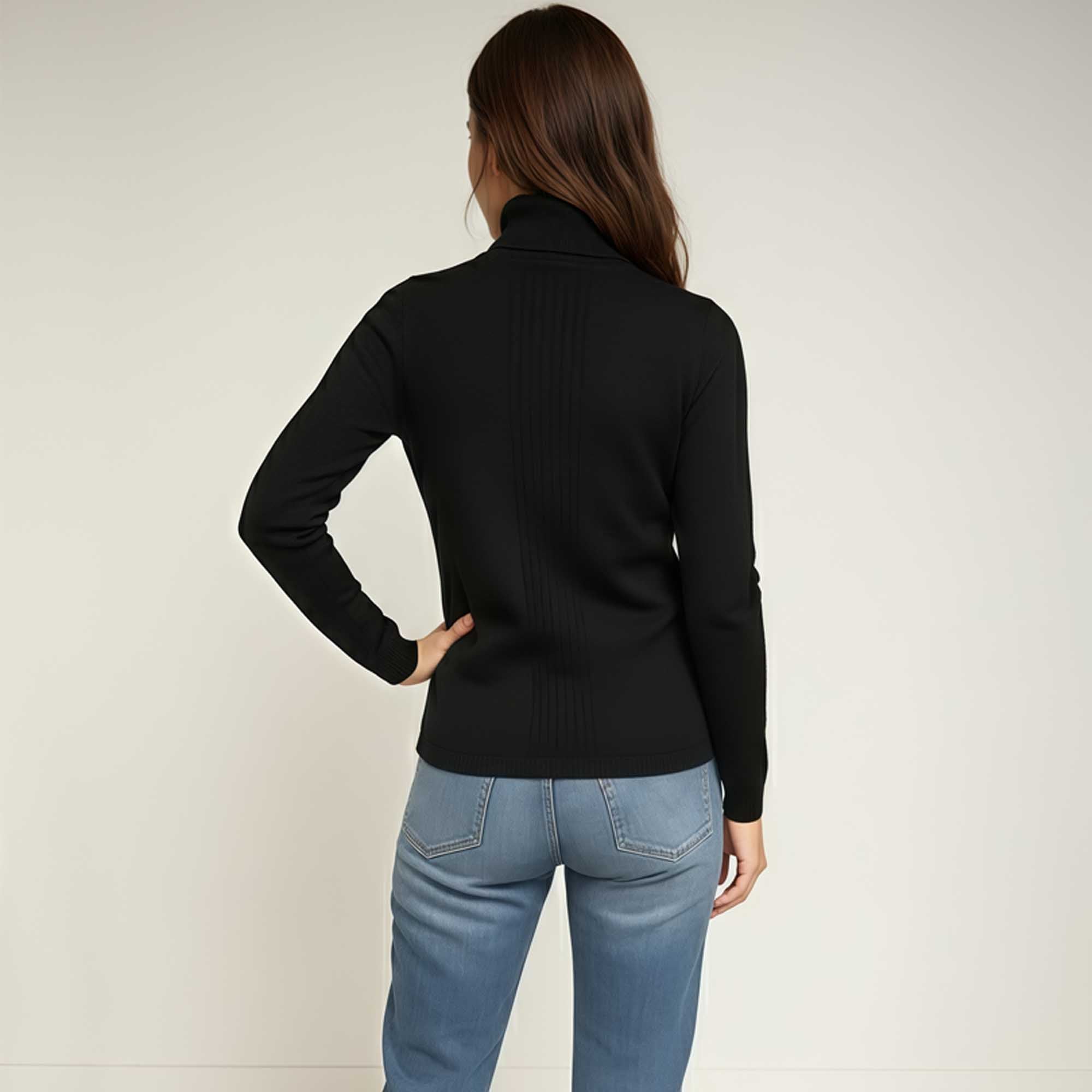 Après Keaton Turtleneck