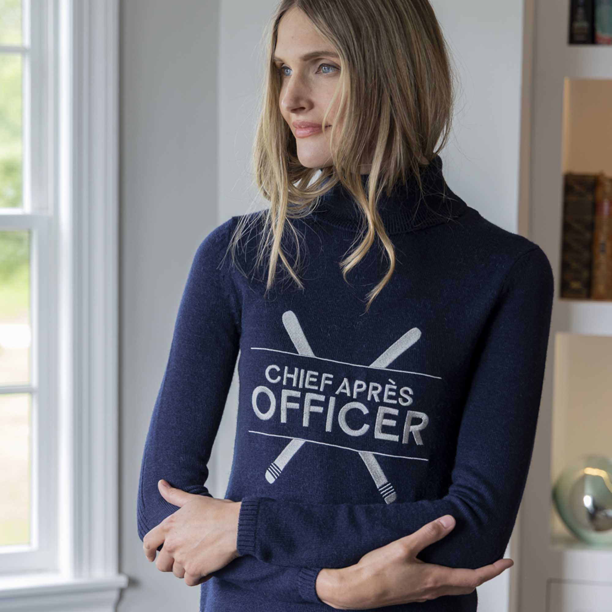Après Keaton Turtleneck