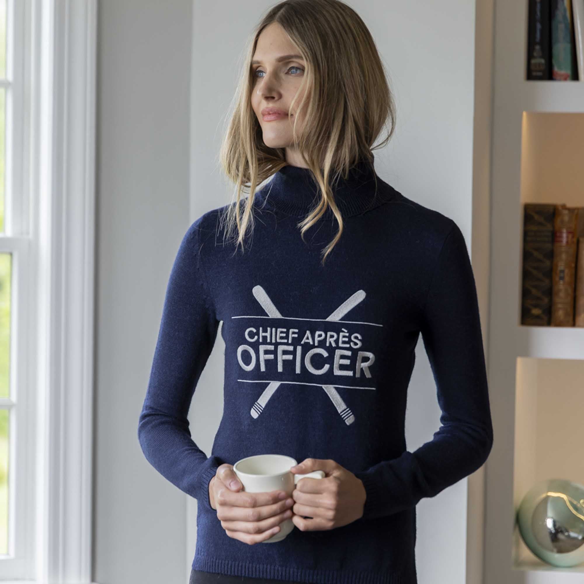 Après Keaton Turtleneck