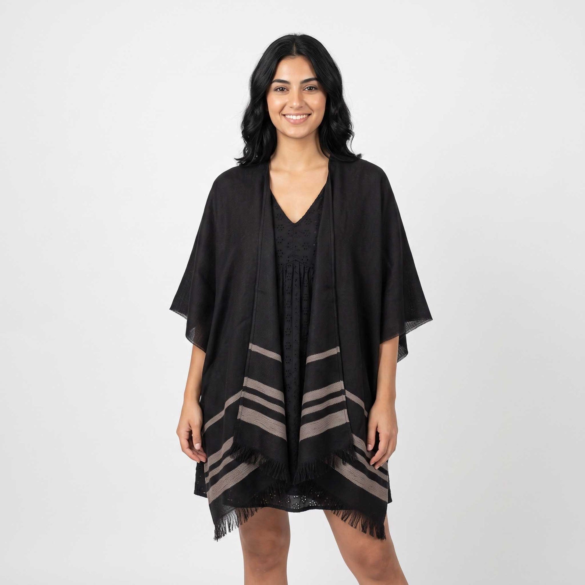 Sail Kimono