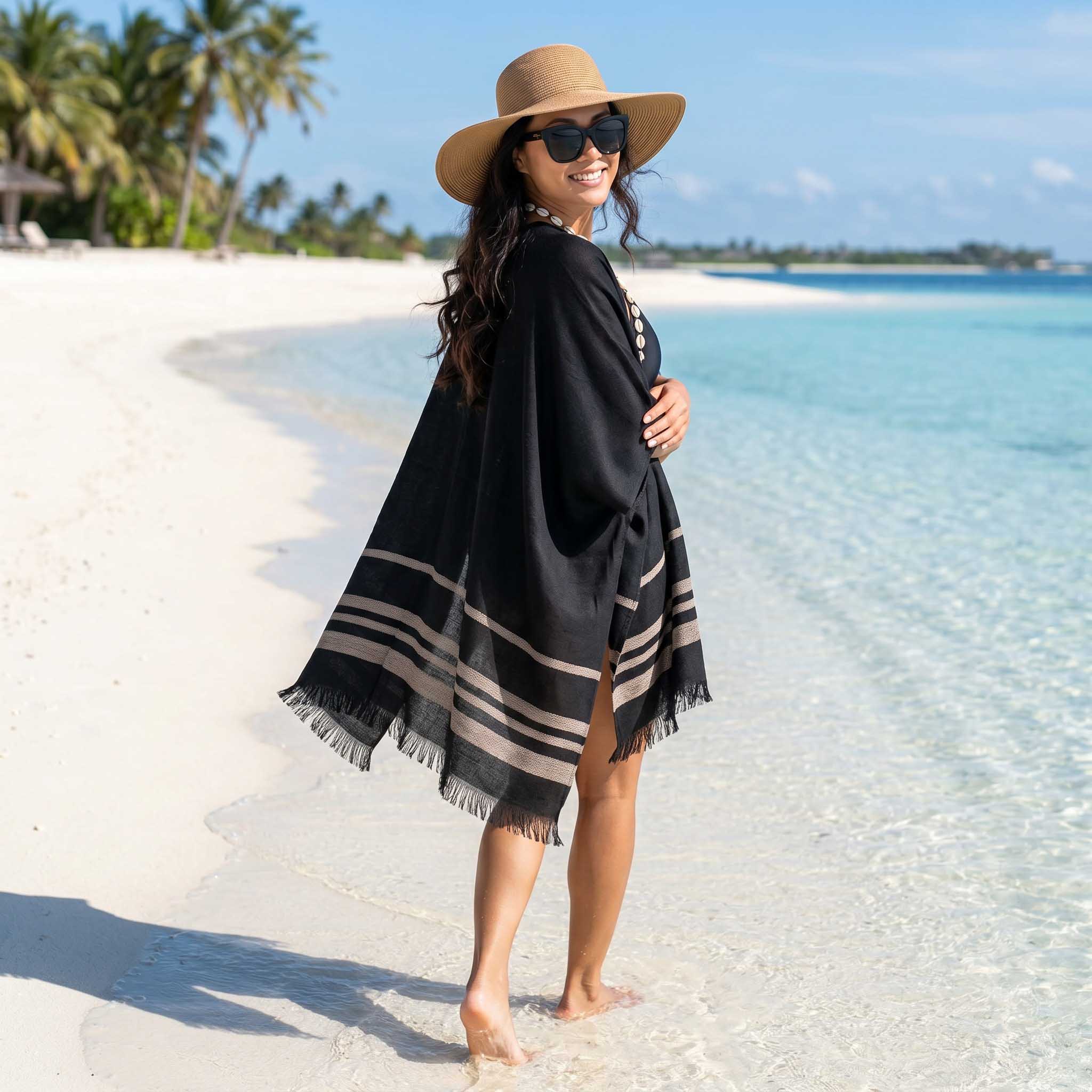 Sail Kimono
