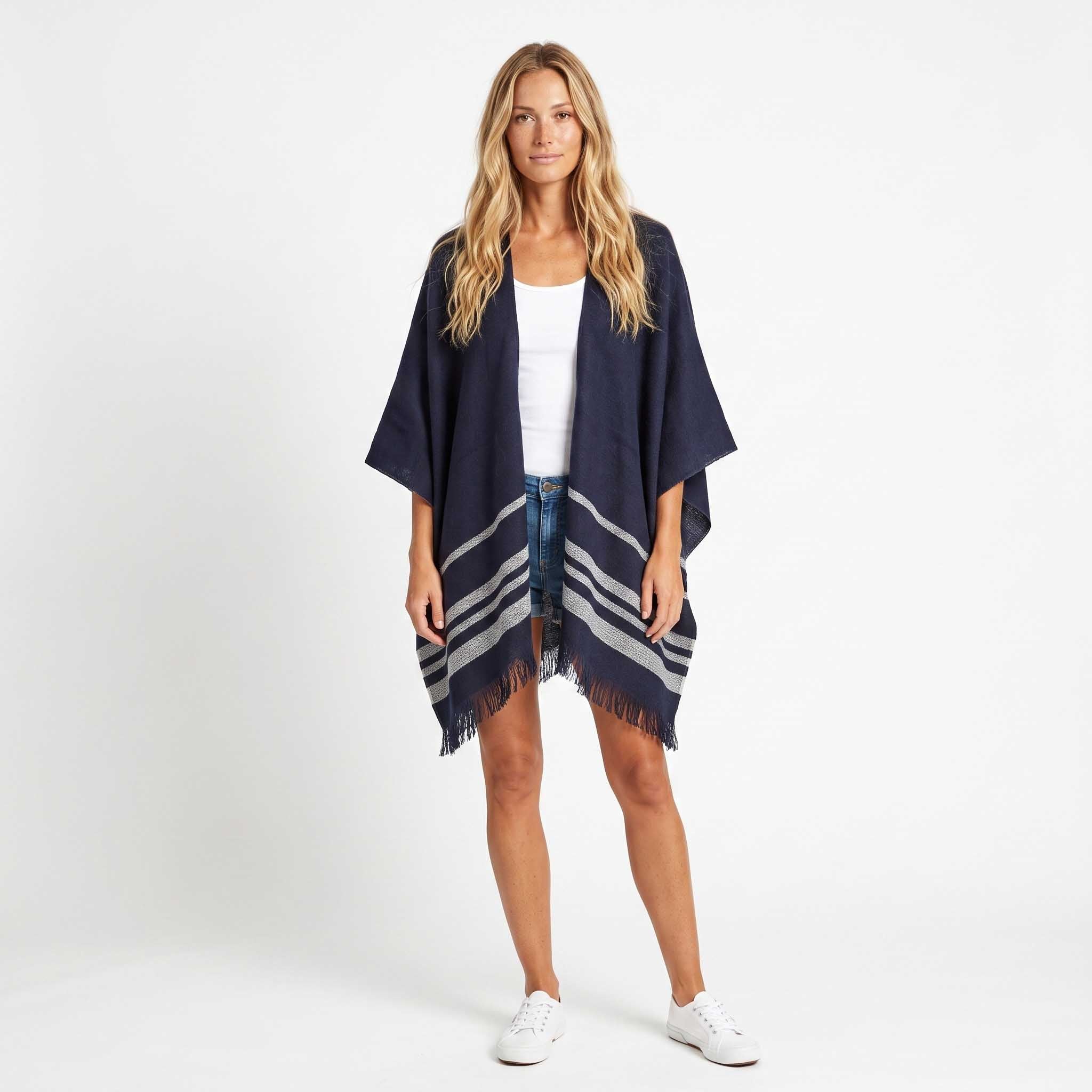 Sail Kimono