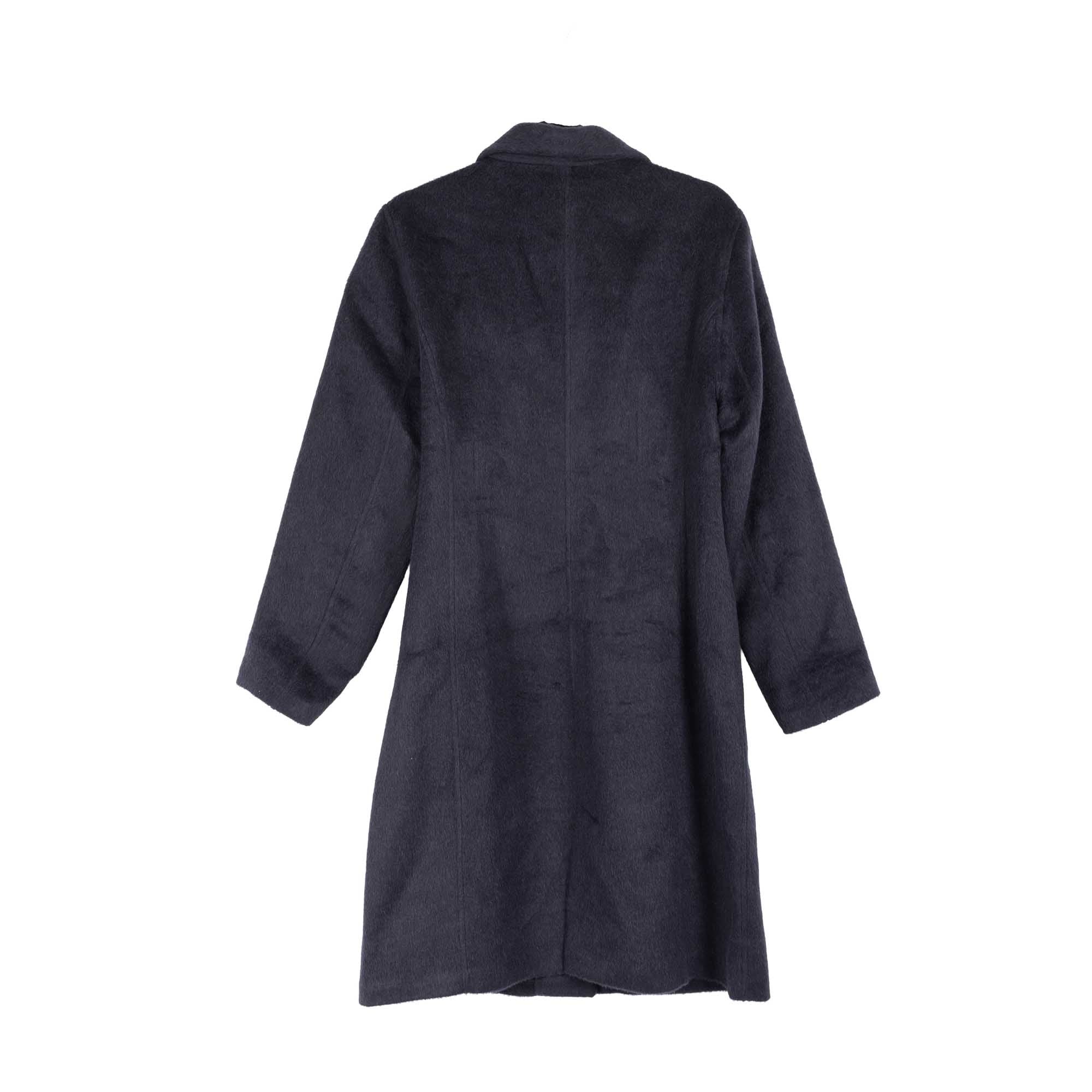 Buy Samira Coat | Luxury Alpaca Women's Coat | Alicia Adams Alpaca