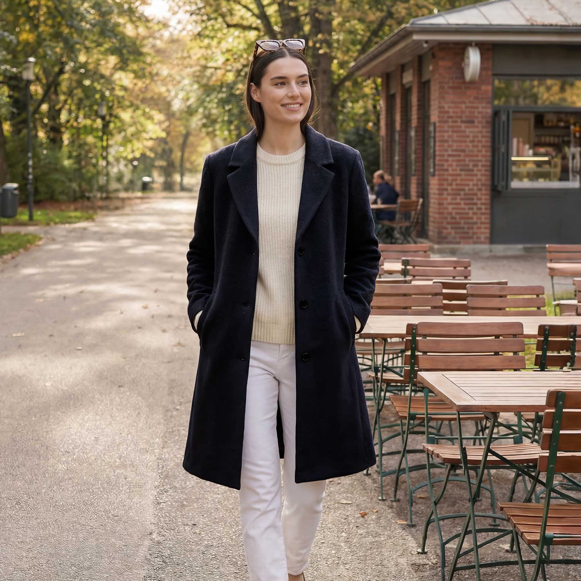 Samira Coat
