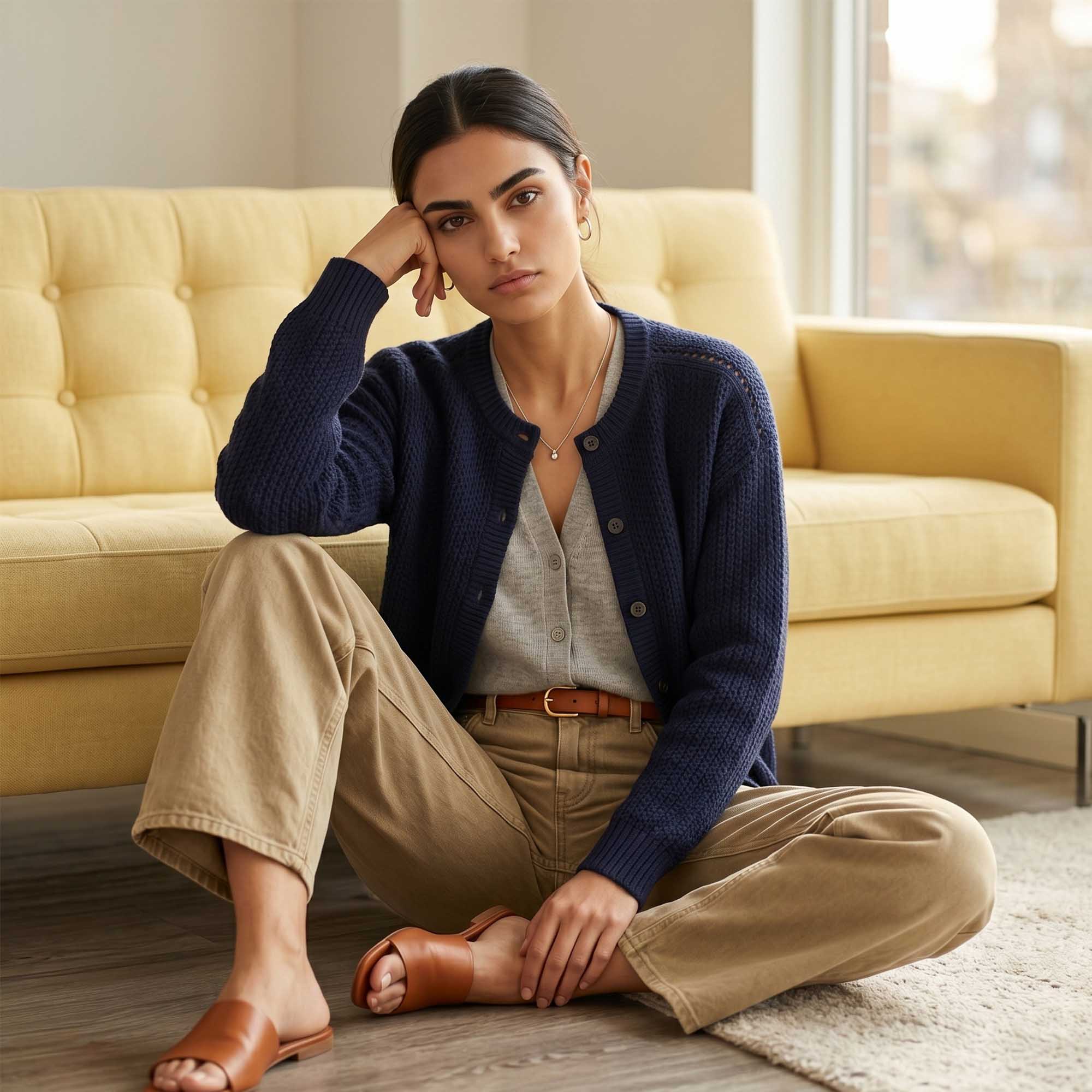 Zumita Cardigan